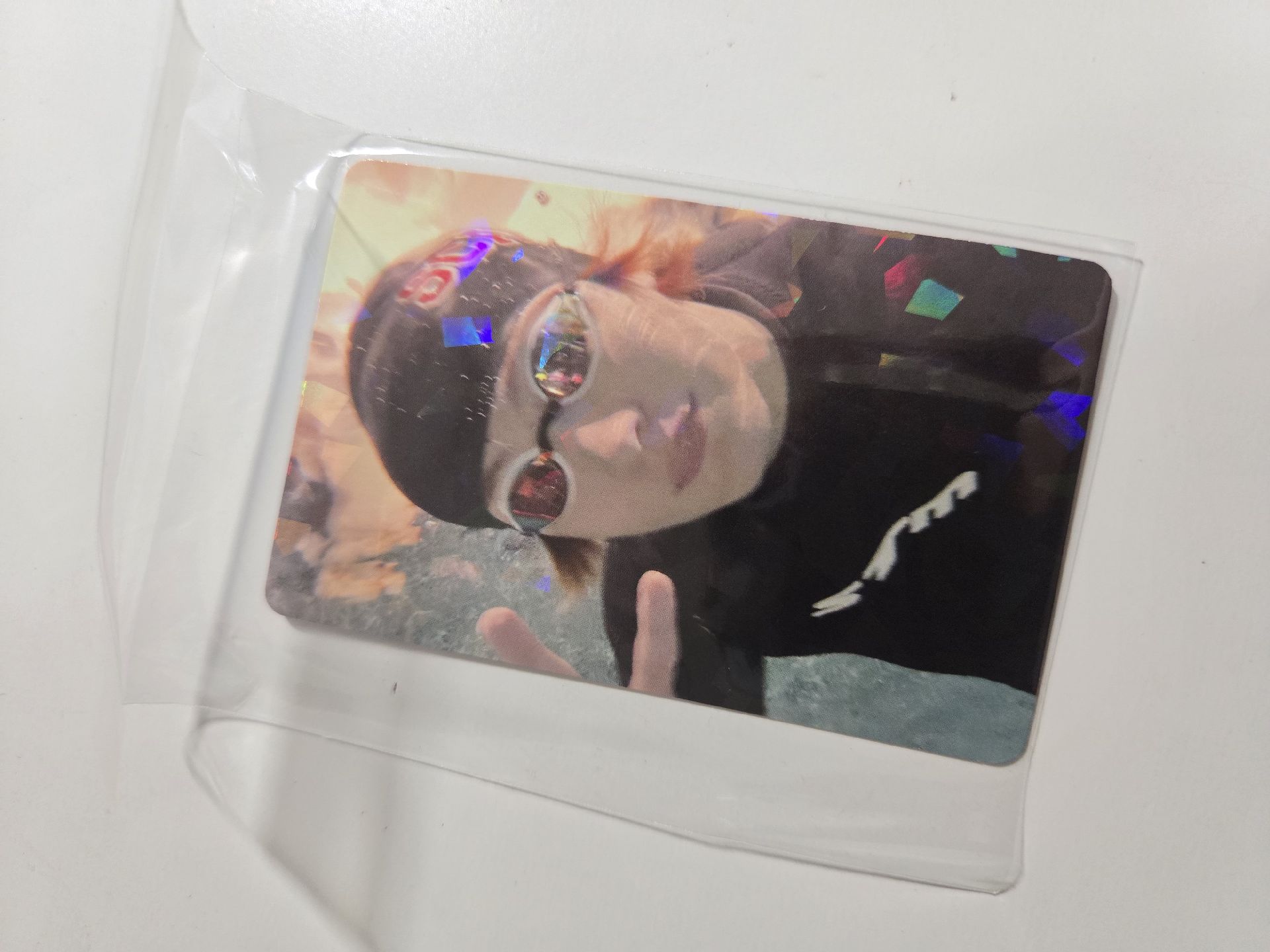 Lucky 環球 幸運卡 閃卡