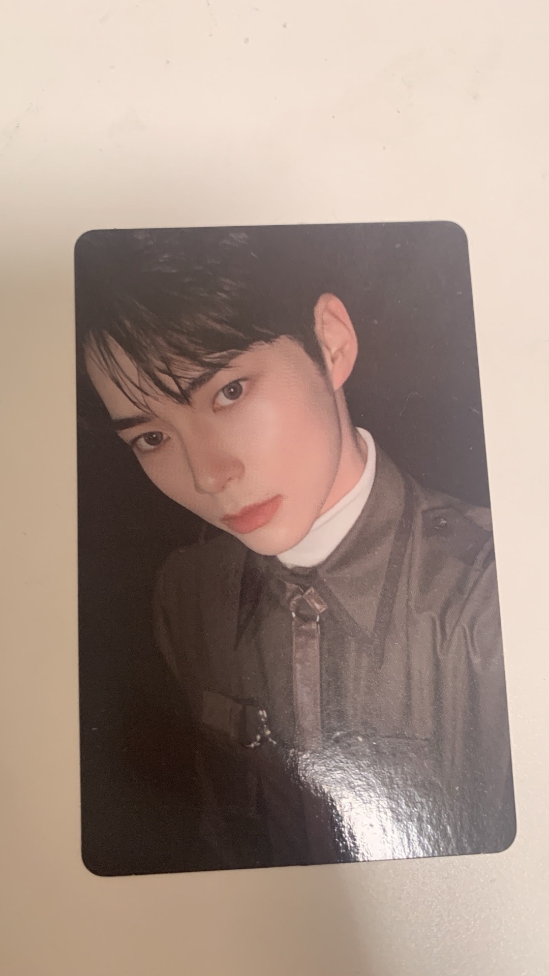 Zerobaseone 迷二專卡特典卡旭雄彬奎