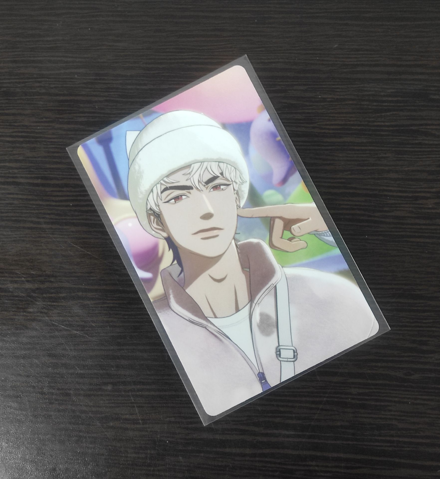 PLAVE | PLBBUU 電子專 | 特典卡 專卡