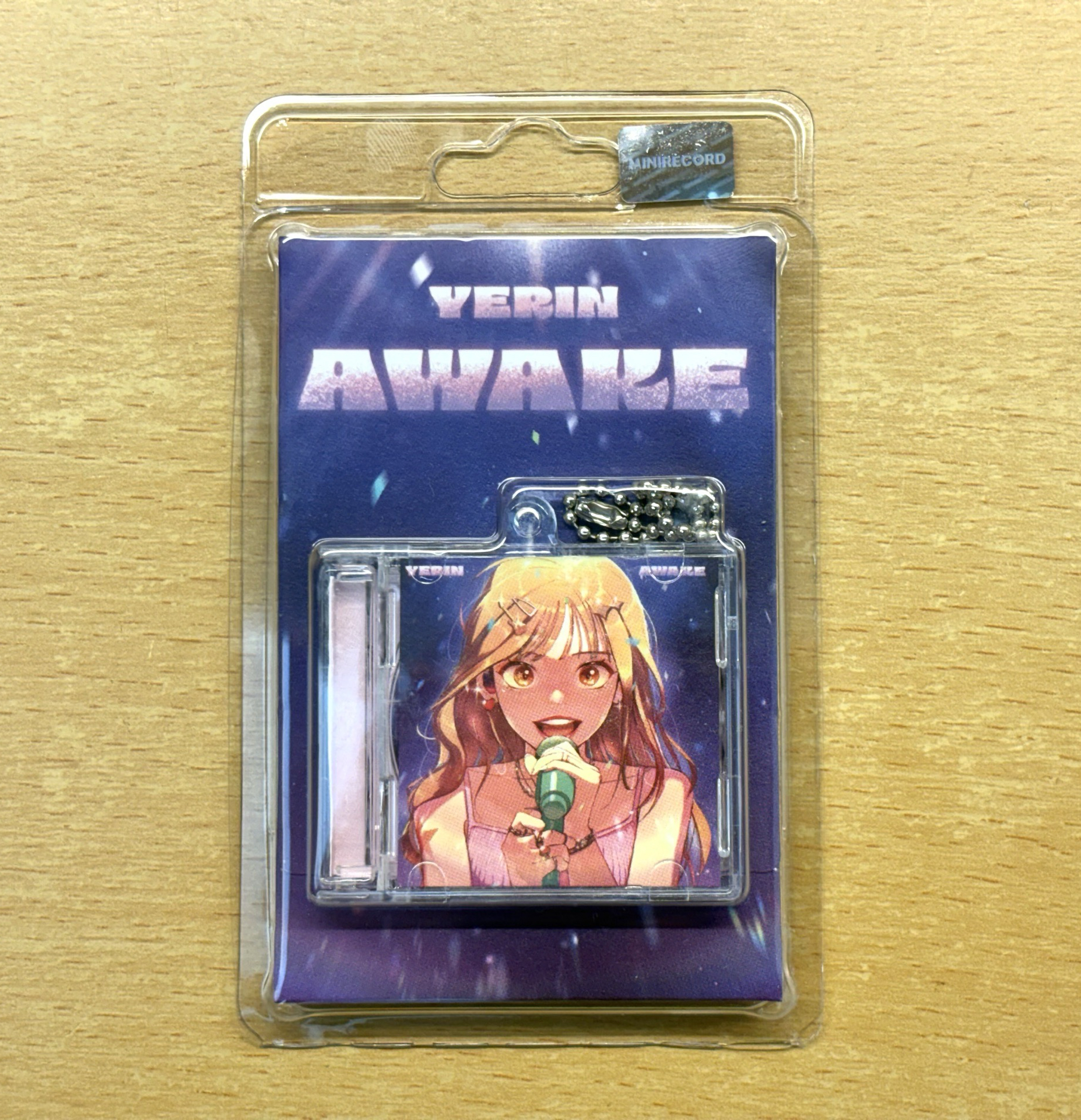 GFRIEND 小女友 Yerin 鄭睿隣 Awake 第一張單曲 電子專 未拆專 專輯