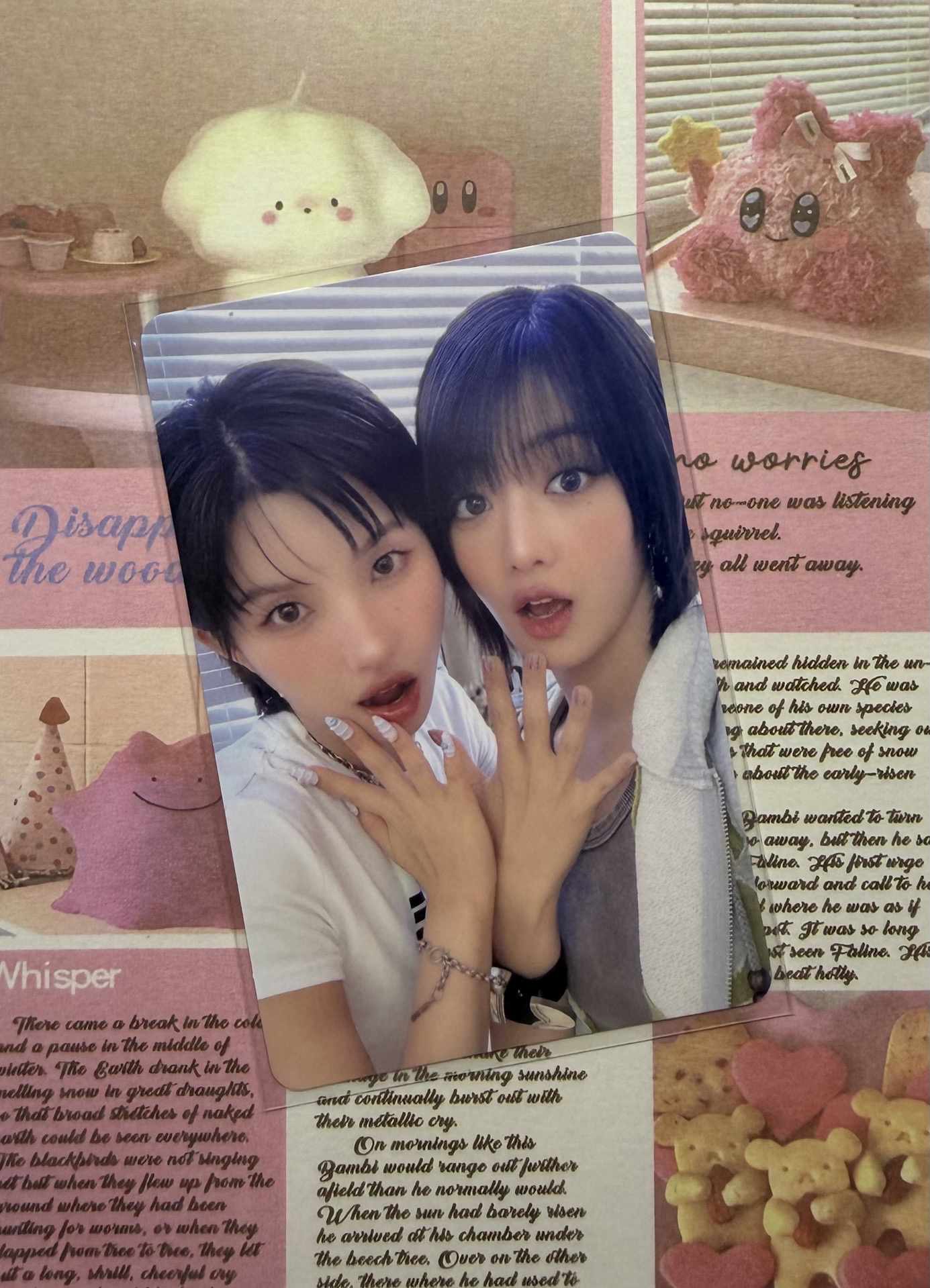 🌟日巡一番賞抽選卡 米卷