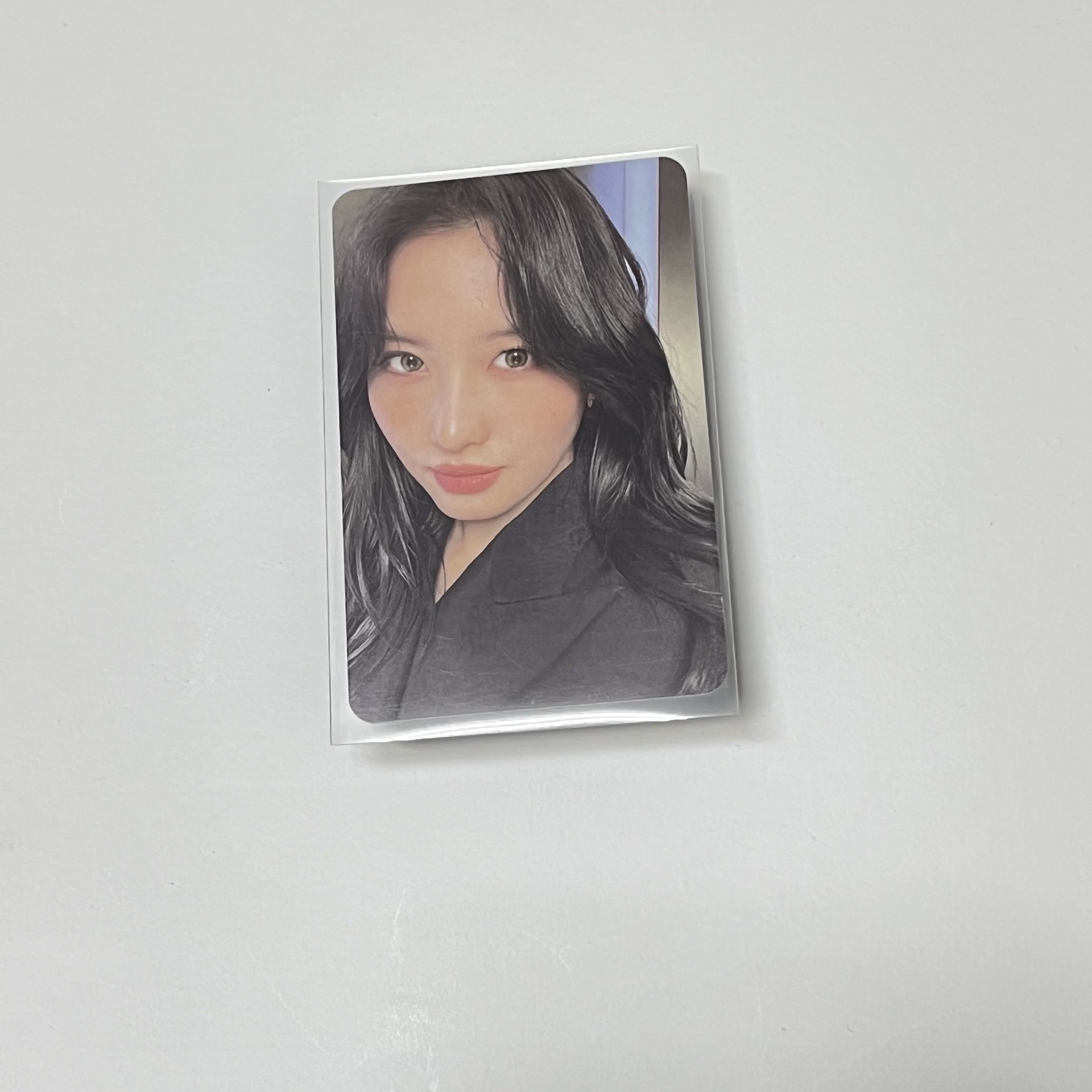 READY TO BE 專輯卡 