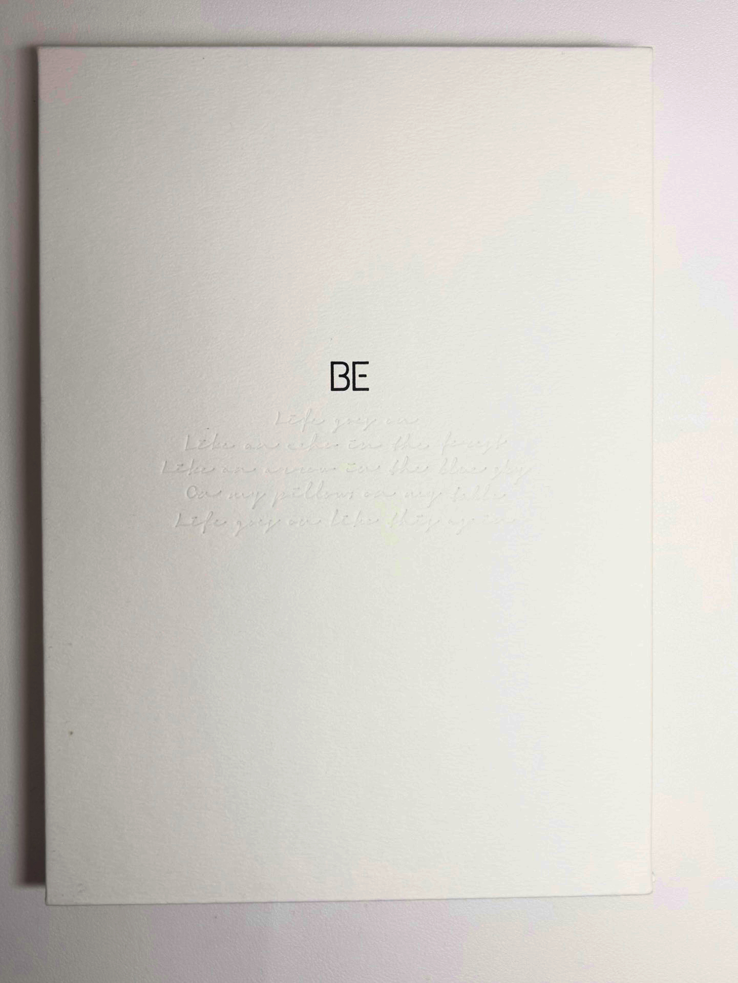 各時期專輯/DVD 空專