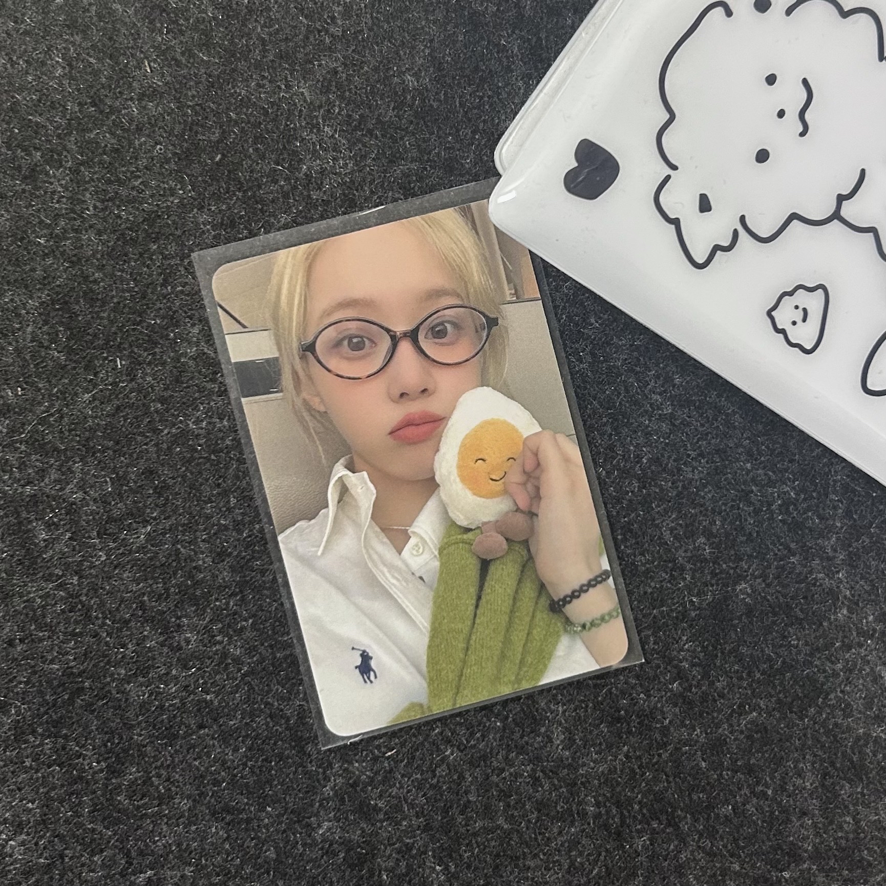 aespa WINTER Whiplash am 幸運冬 雞蛋冬