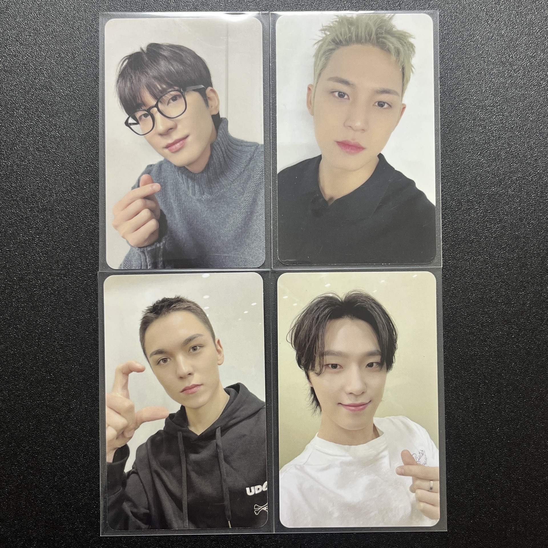 十週年集章卡 🐟奎率