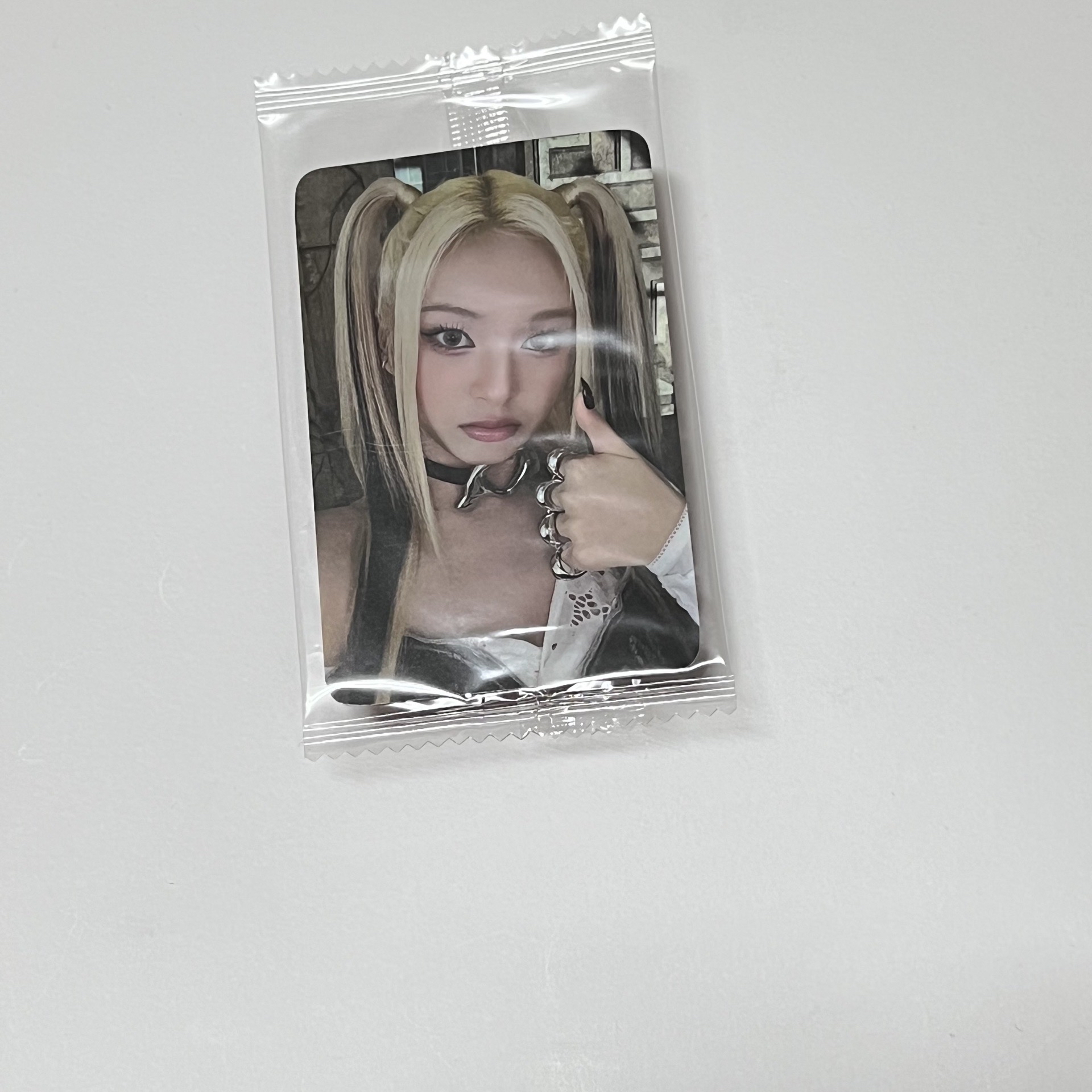 BABYMONS7ER k4 特典卡 預售 ver.B