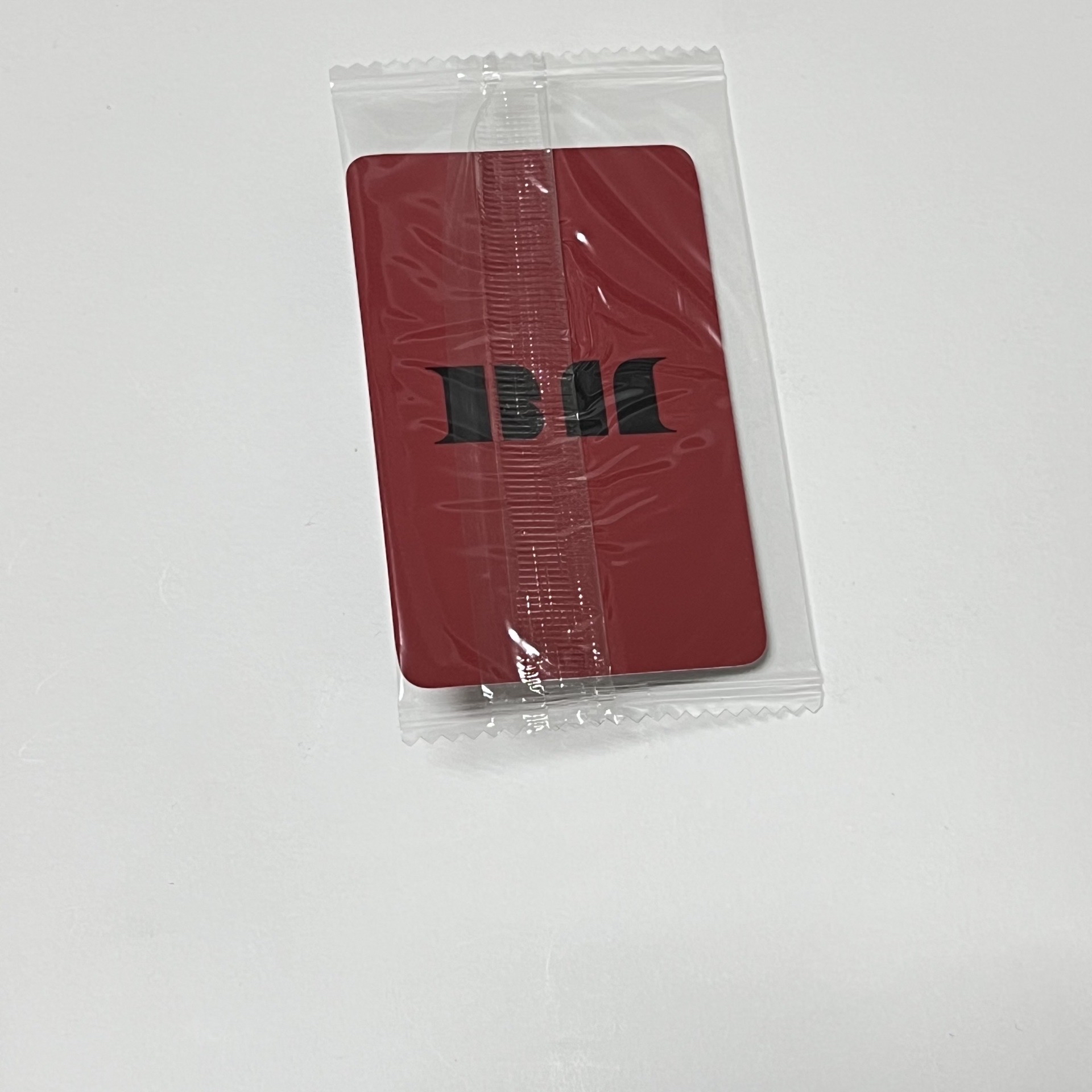 BABYMONS7ER k4 特典卡 預售 ver.B