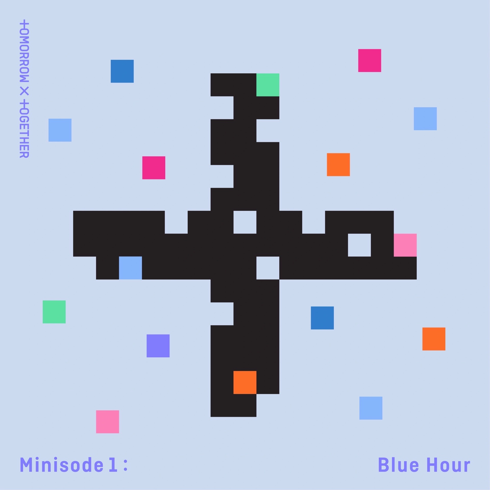 TXT MINISODE:1 Blue Hour系列 姜太顯