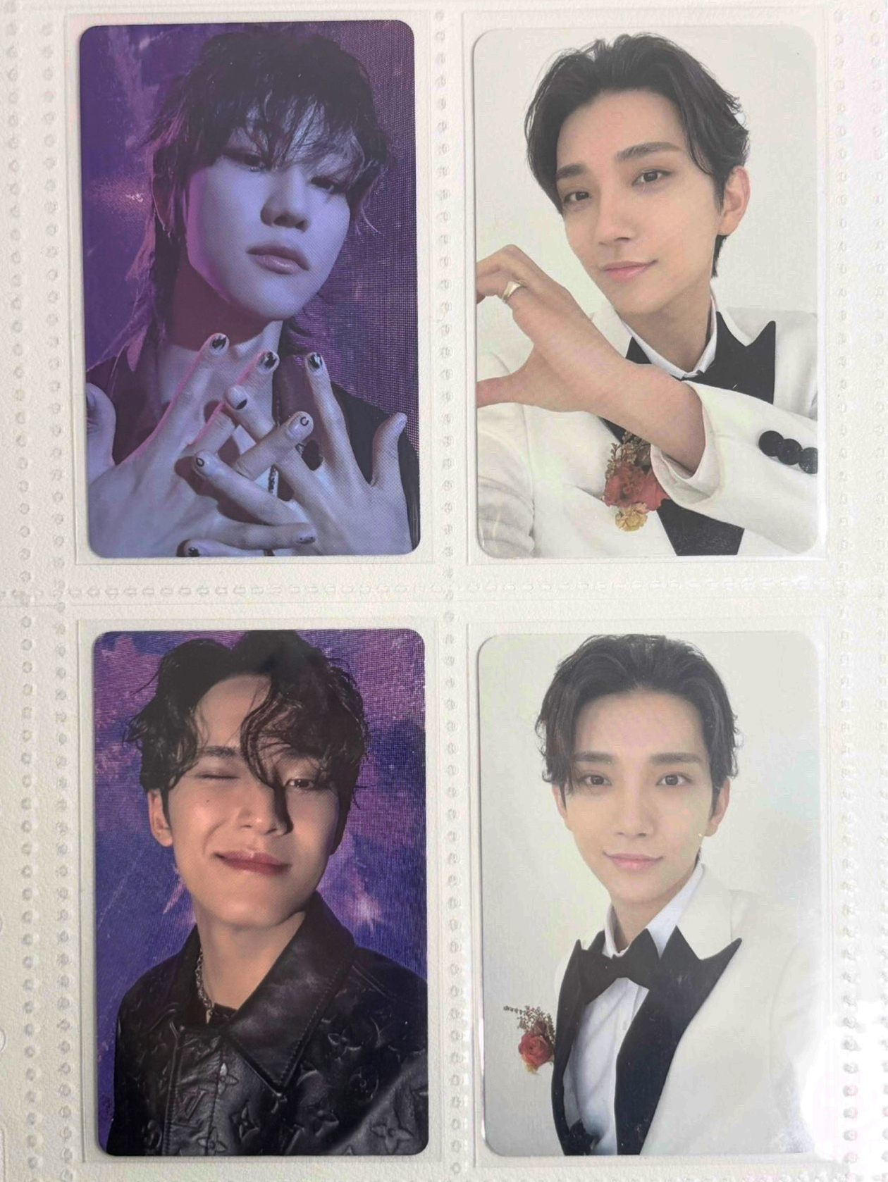 各時期專卡/特典卡/預售禮