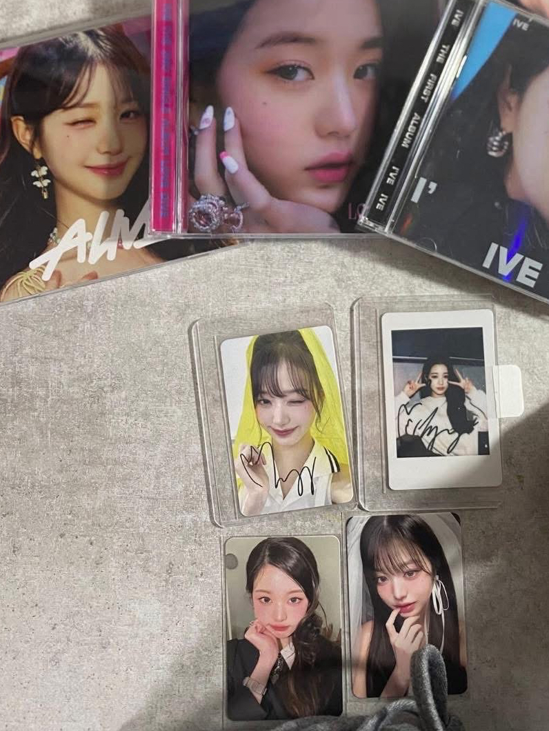 EP3 員瑛打歌卡/簽卡