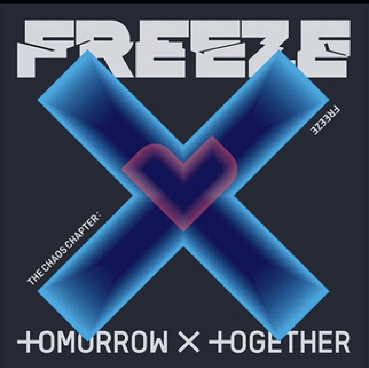 TXT TCC:FREEZE系列 姜太顯