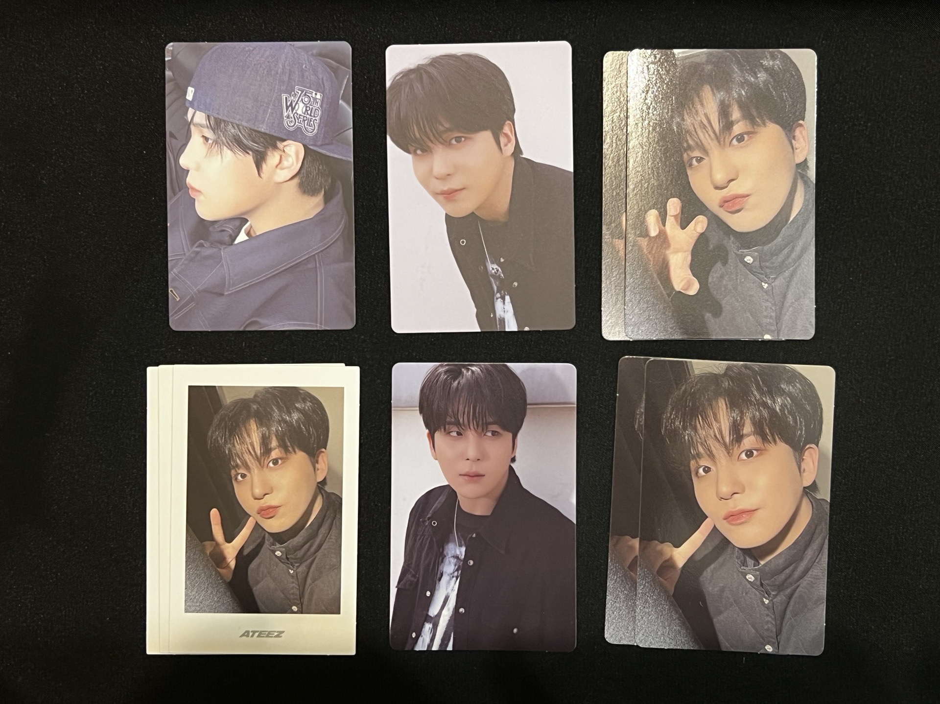 Golden Hour 3 POCA：鍾