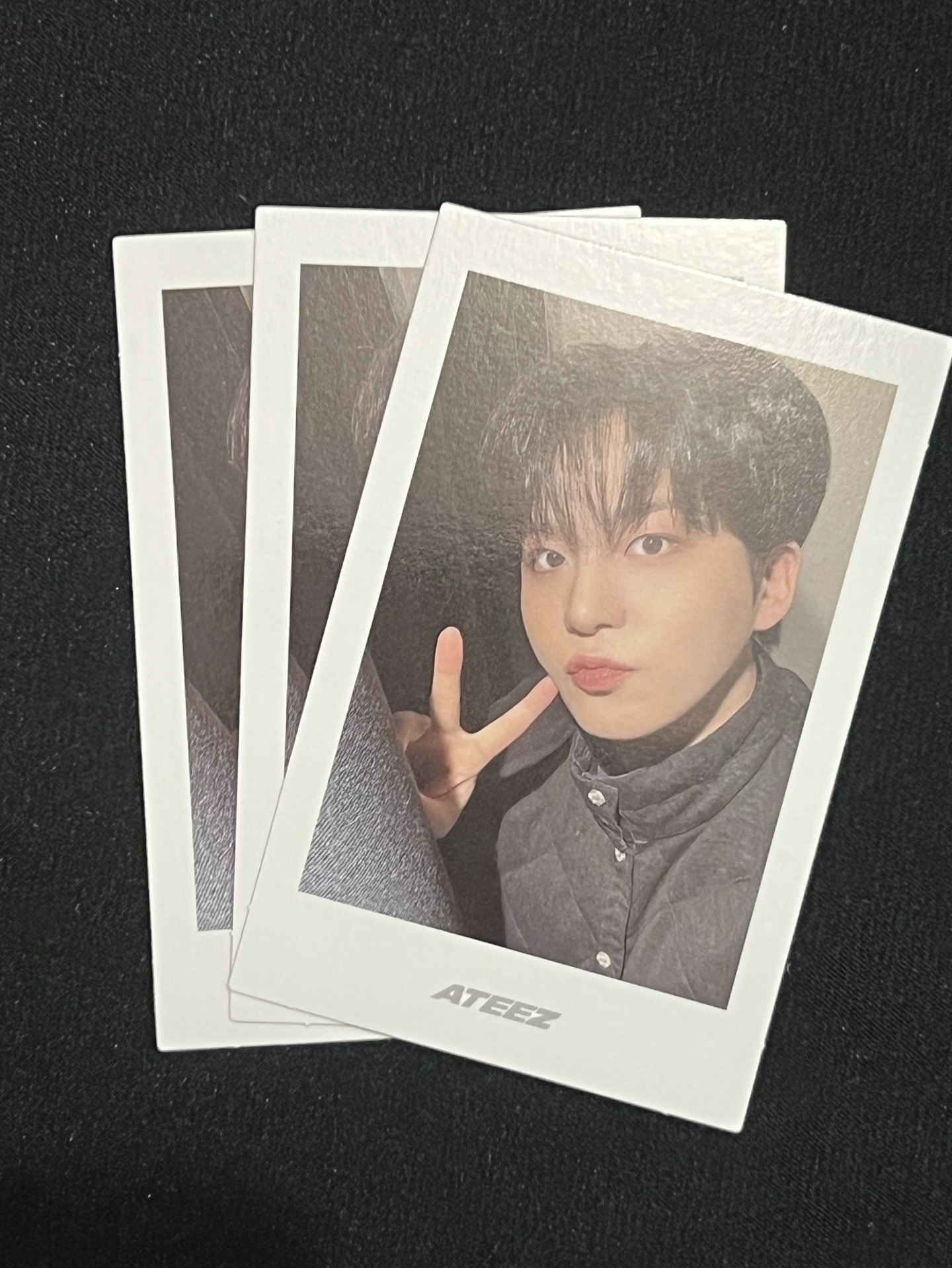 Golden Hour 3 POCA：鍾