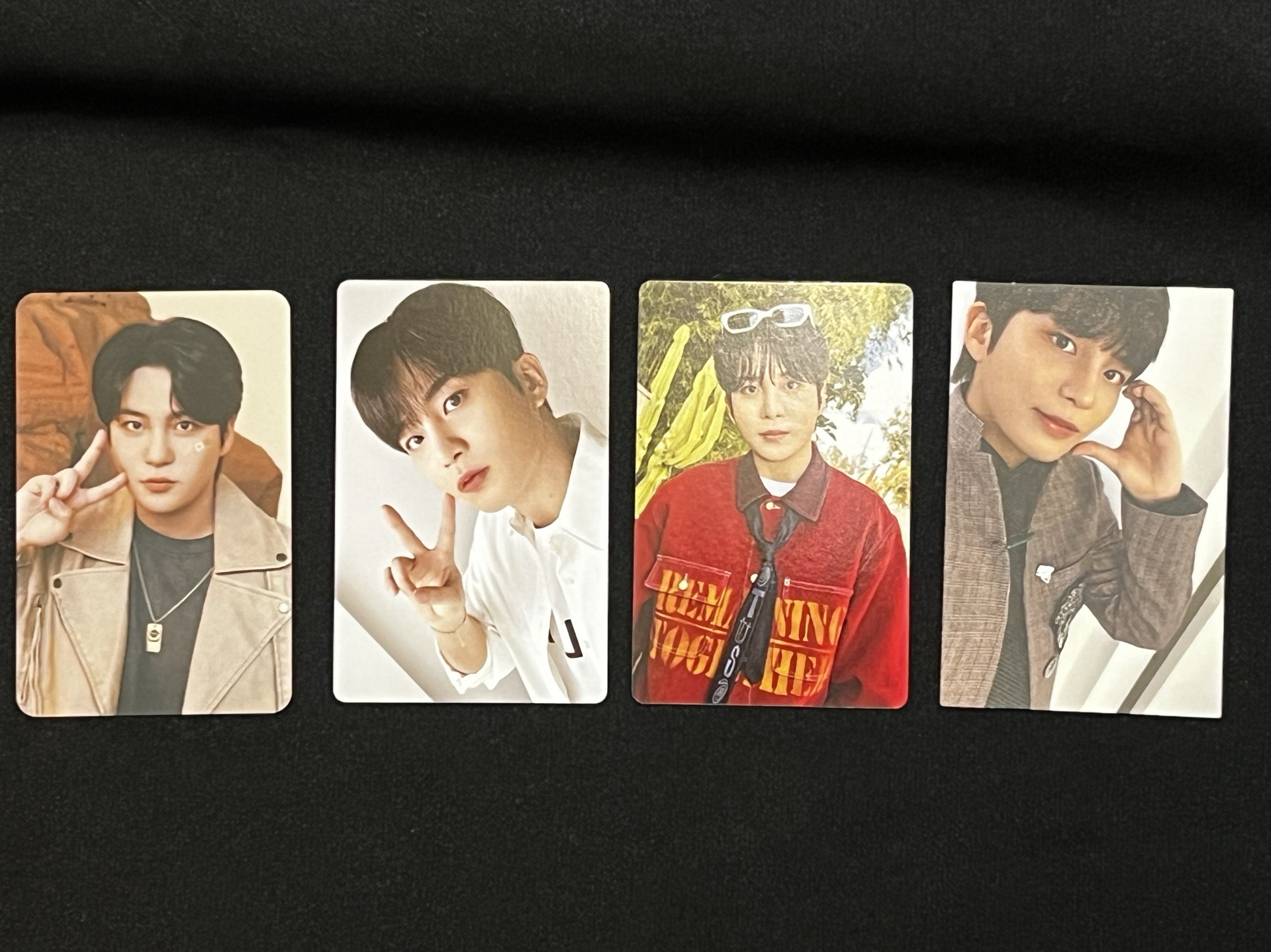 Golden Hour & Treasure卡 ：鍾