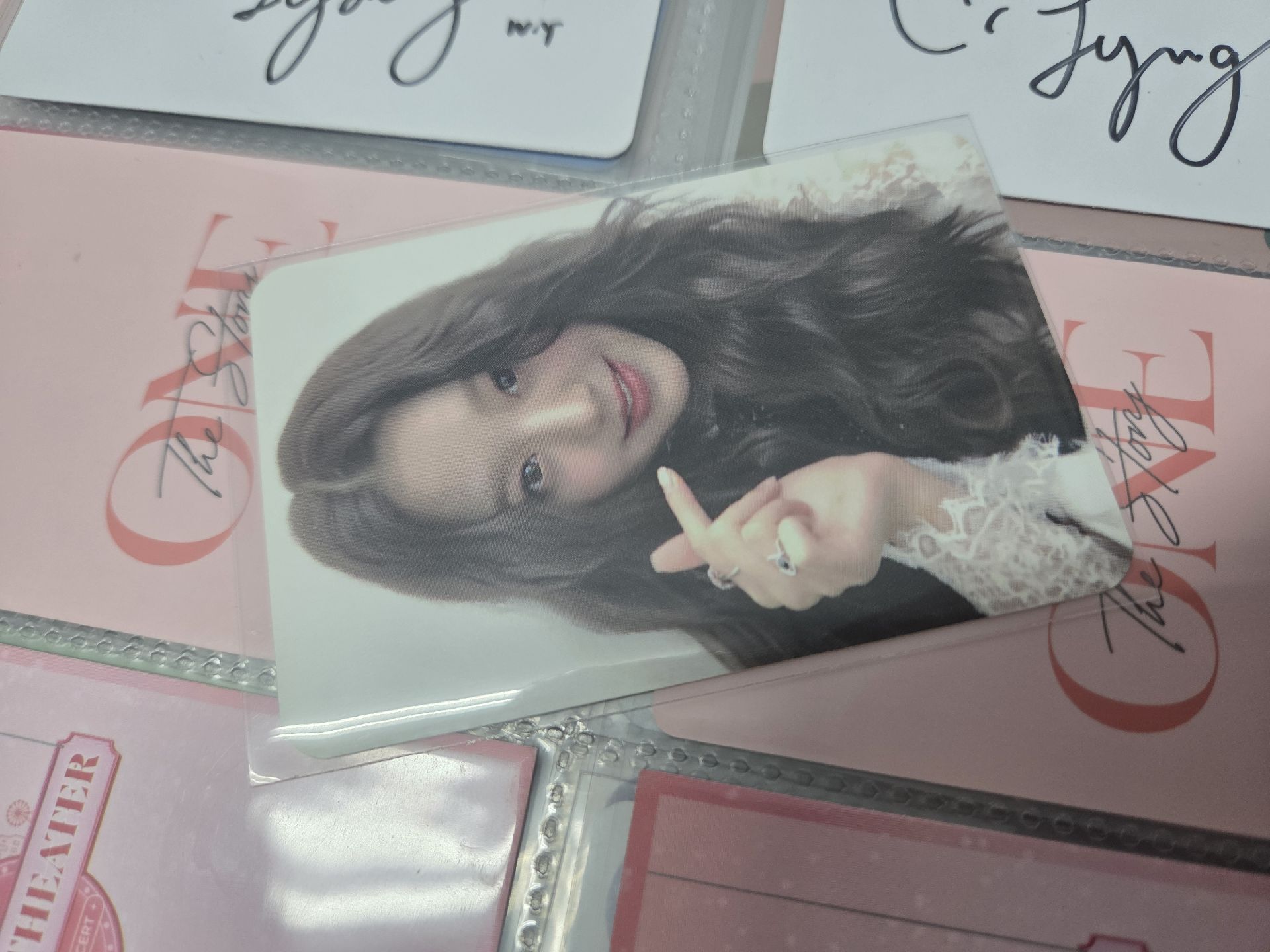 IZ*ONE 出道 打歌圓