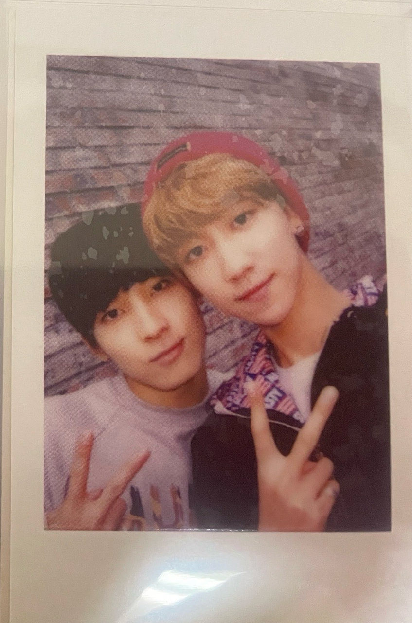 SHINING DIAMOND 圓八 拍立得