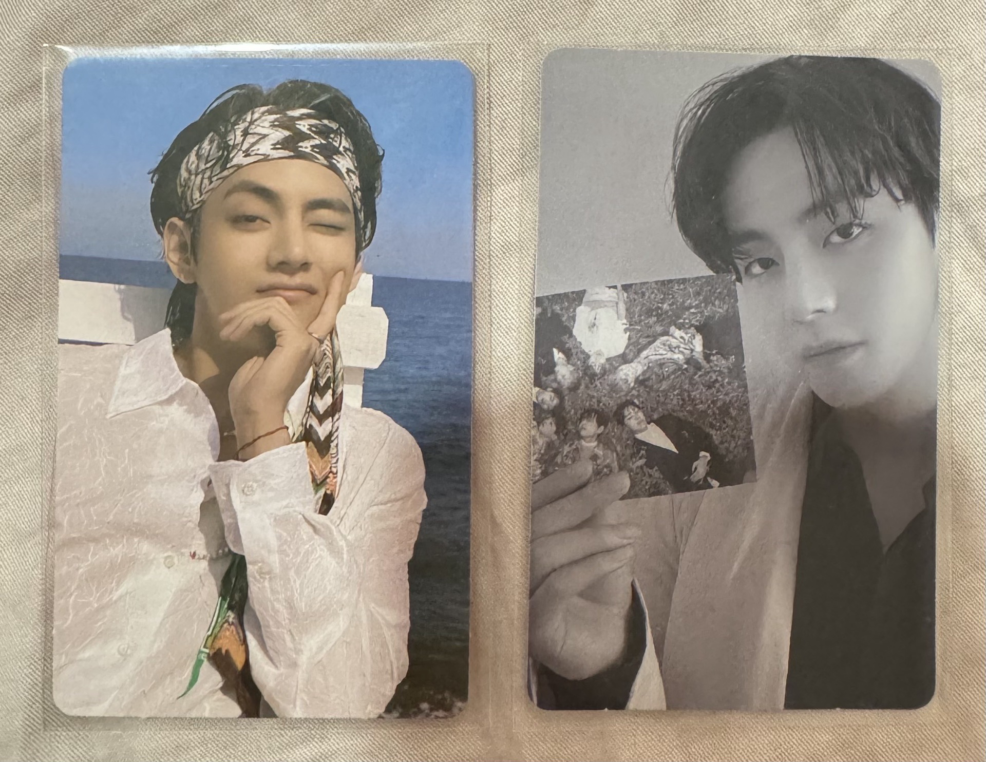 可下單 BTS防彈少年團 泰亨 智旻 全員