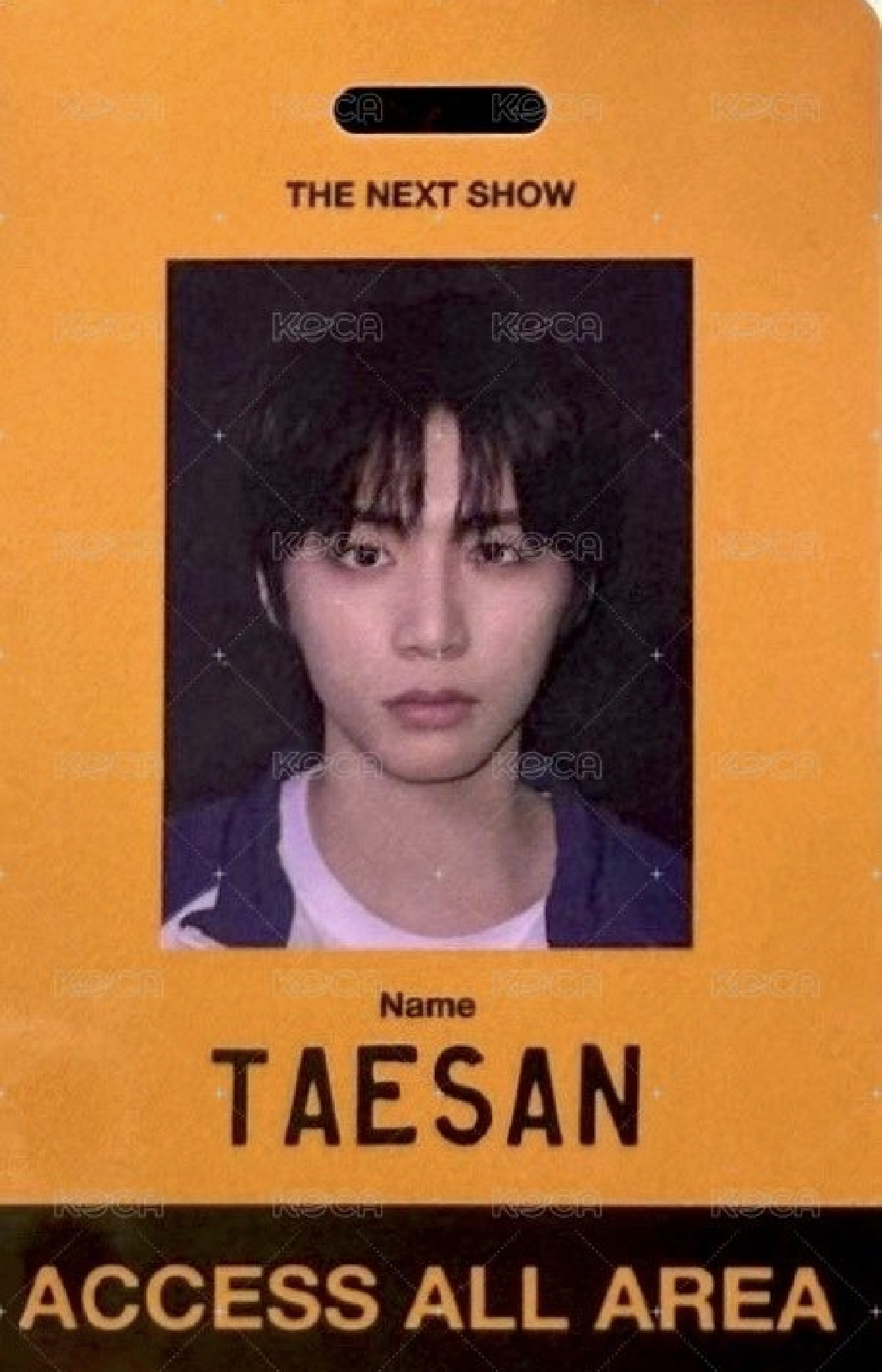 【BND】🐈‍⬛25年年曆 工作證 含掛繩