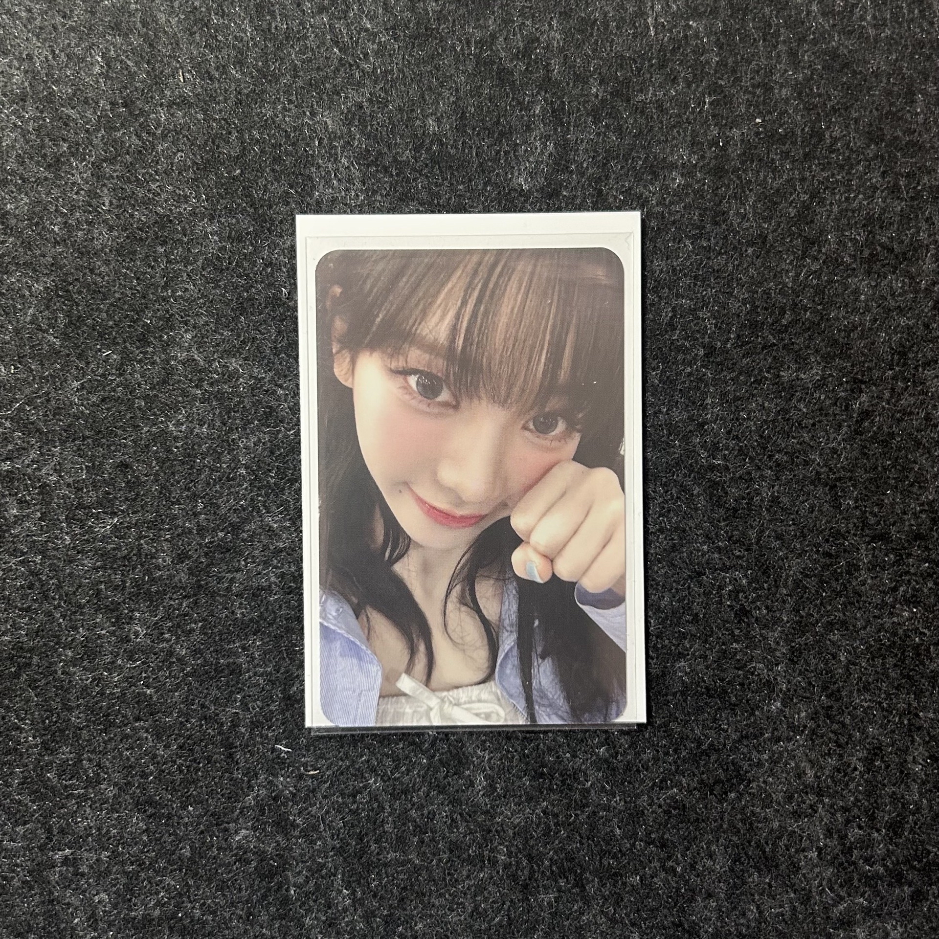 aespa KARINA 四周年 立牌柚