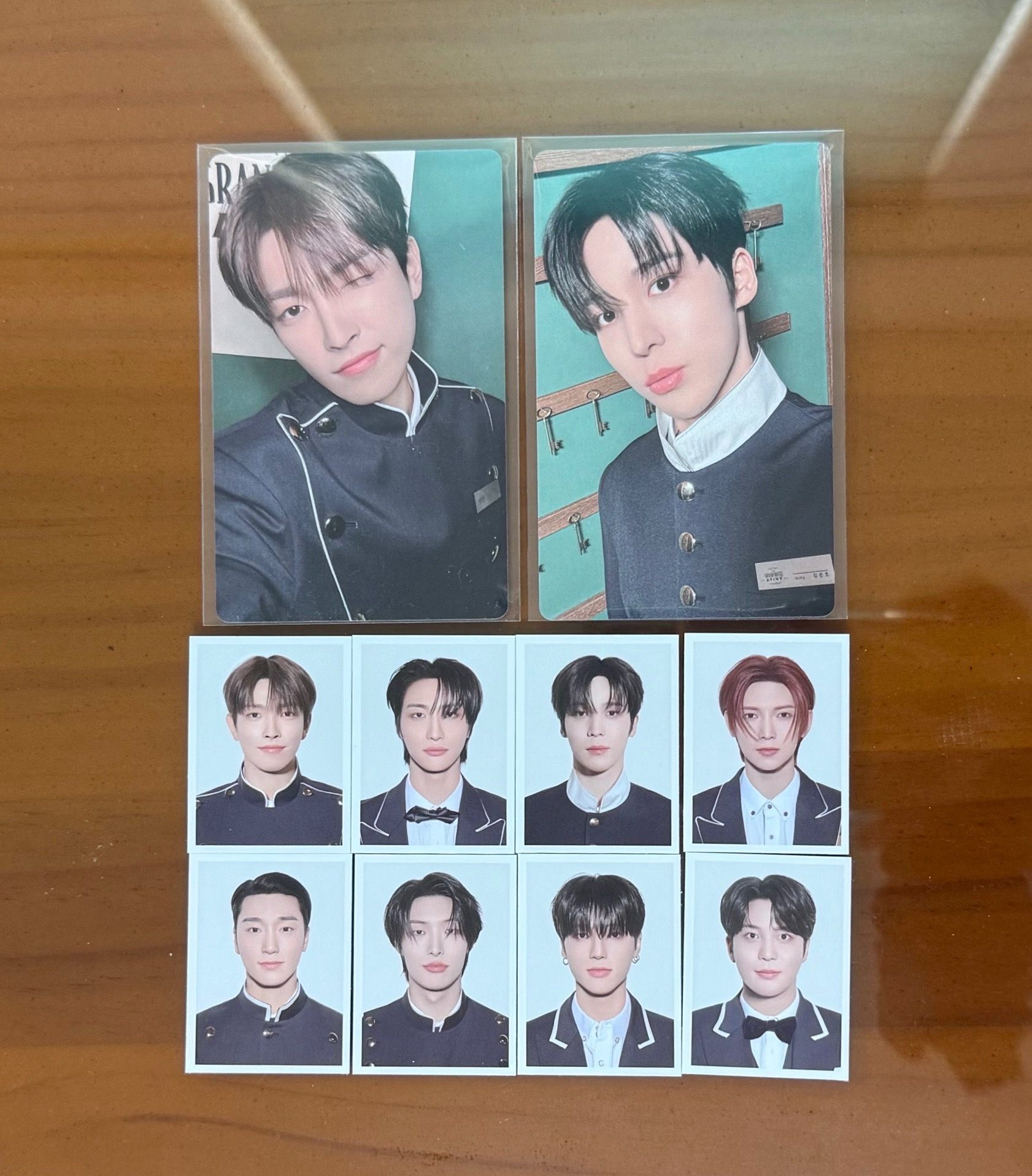 六期會員禮跟23夏寫