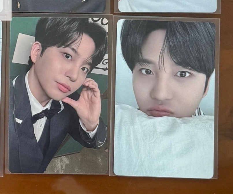 六期鍾會員禮套組