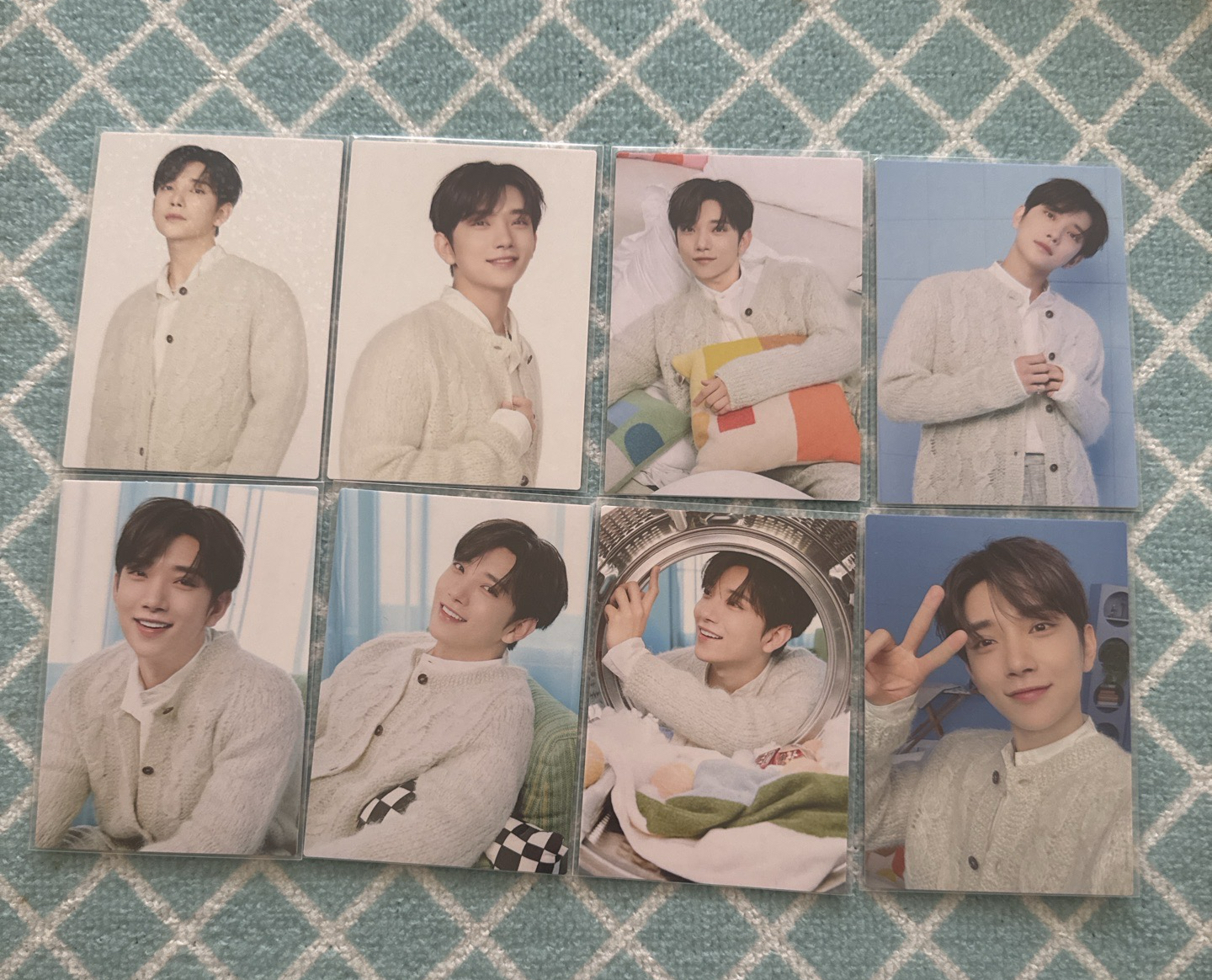 24‘ HOME 隨機卡+衛衣卡