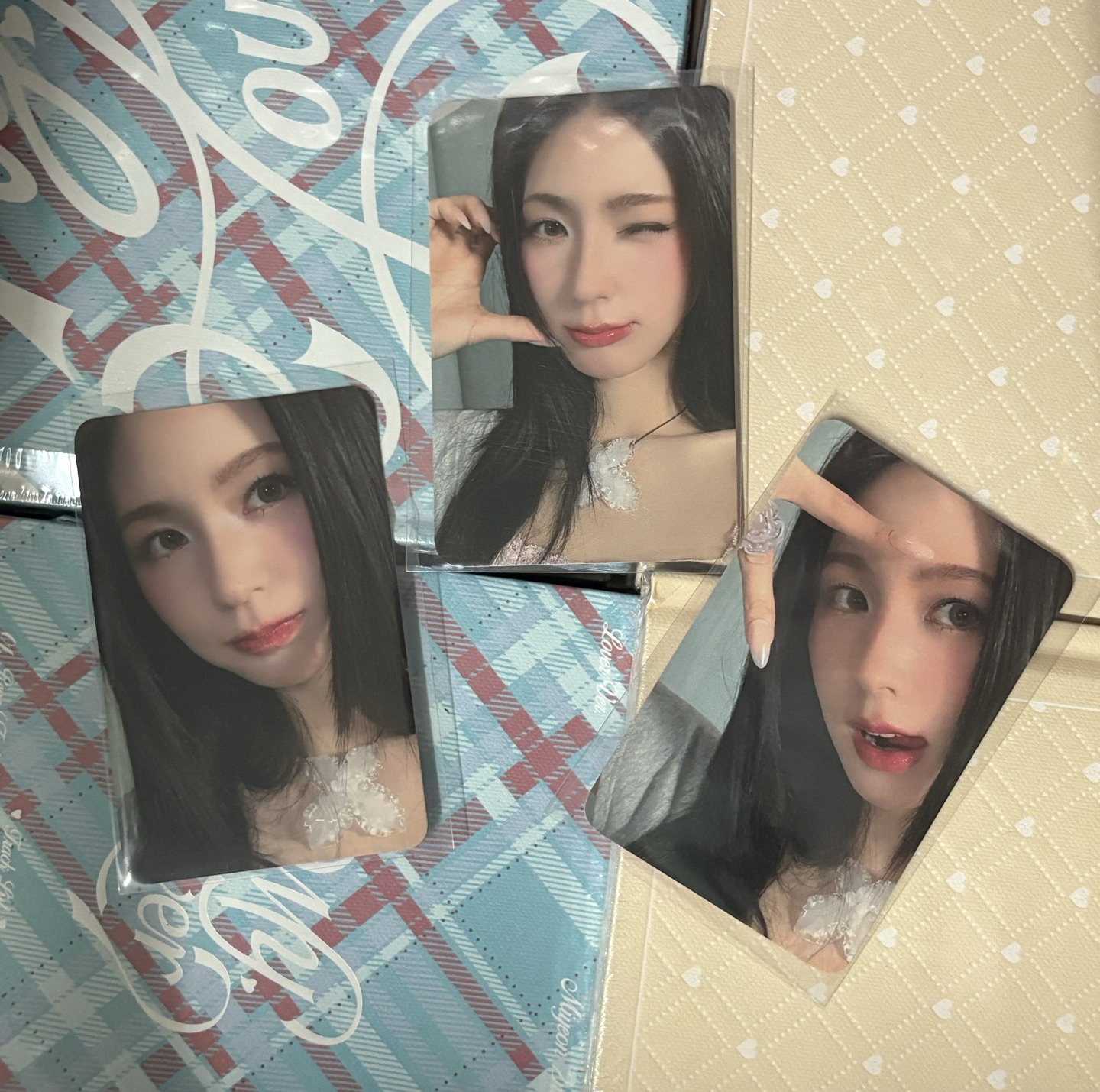 Miyeon ny線下 一套