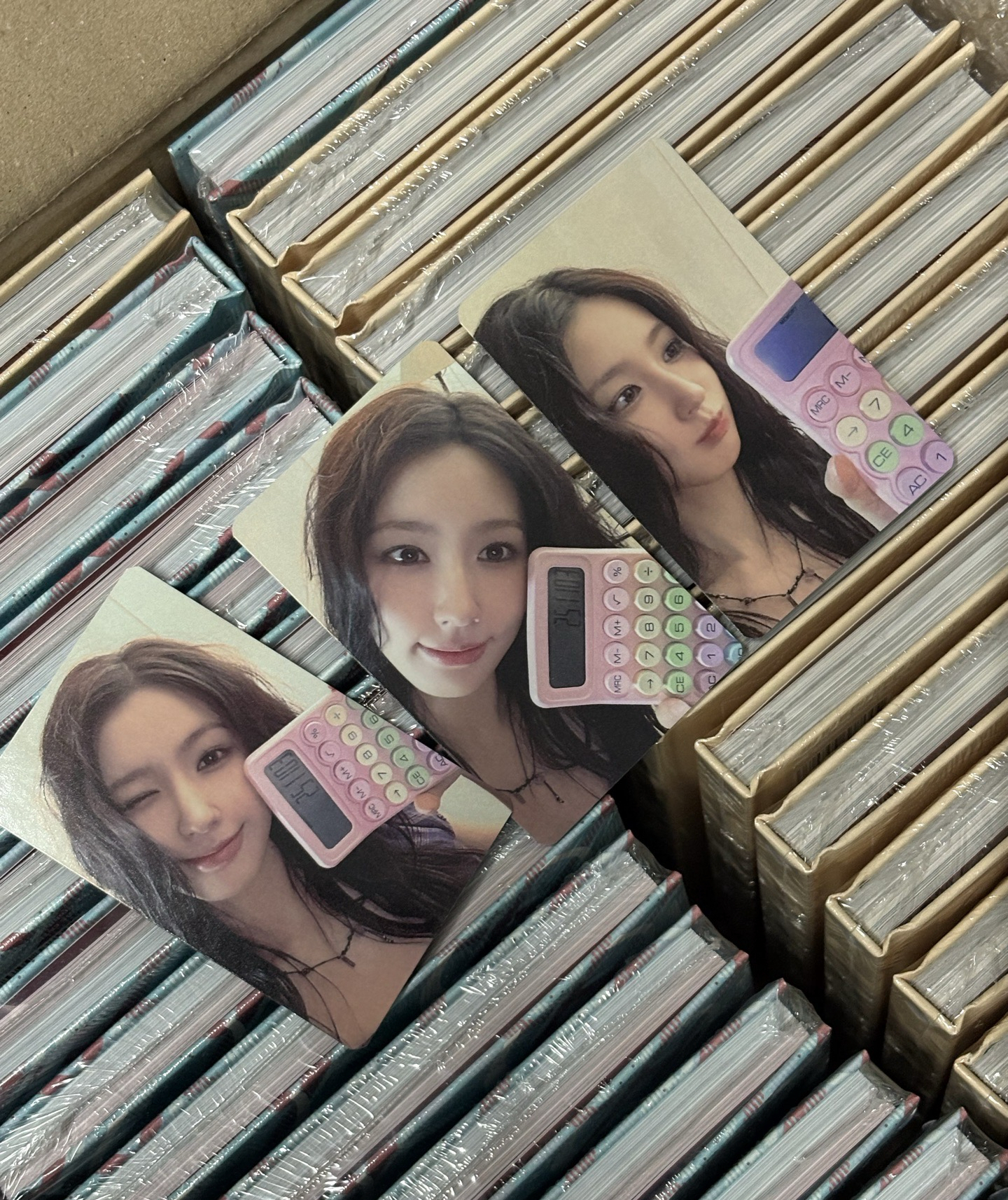 Miyeon ia 線下 一套