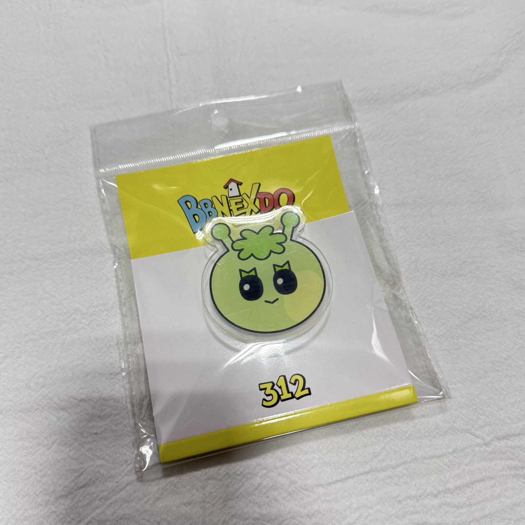 BBNEXDO312 LEEHAN金桐儇手機支架【可直拍】