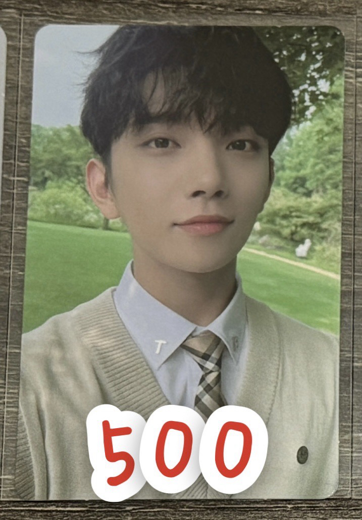 seventeen sc 校服秀