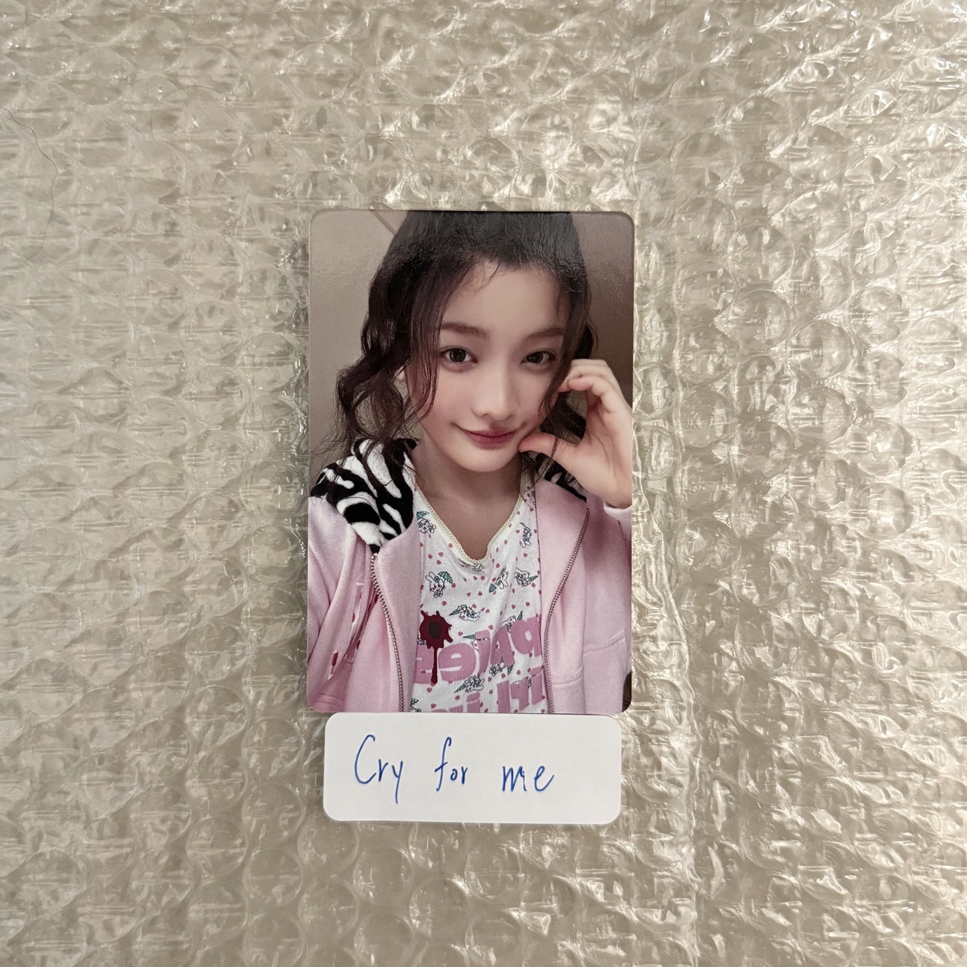 【可直拍】illit Iroha 日專通常盤專卡