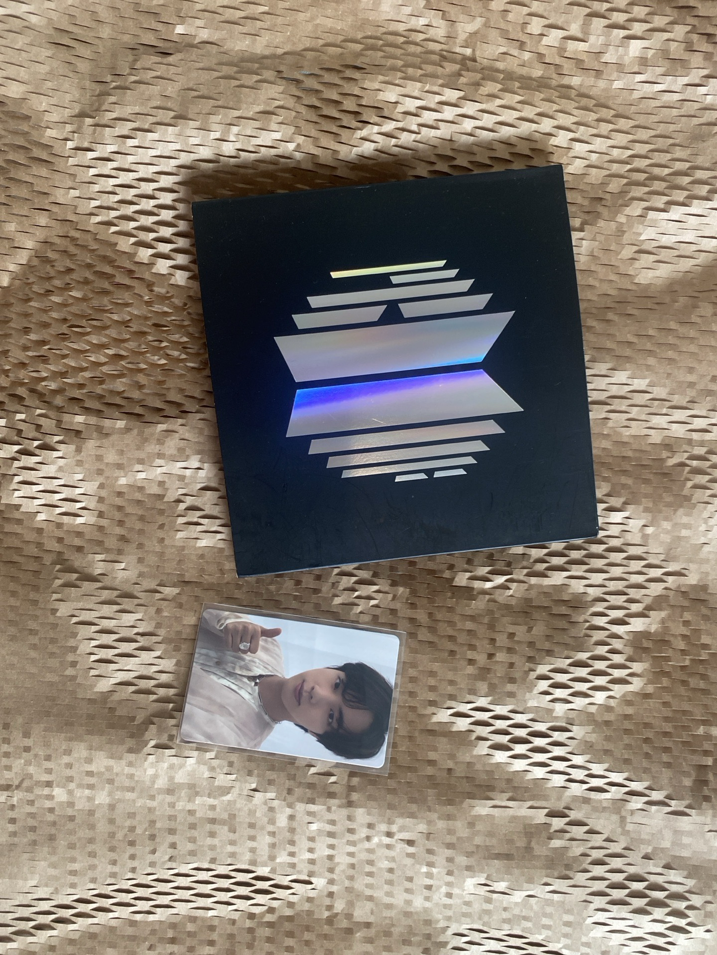 Proof專輯（拆封）