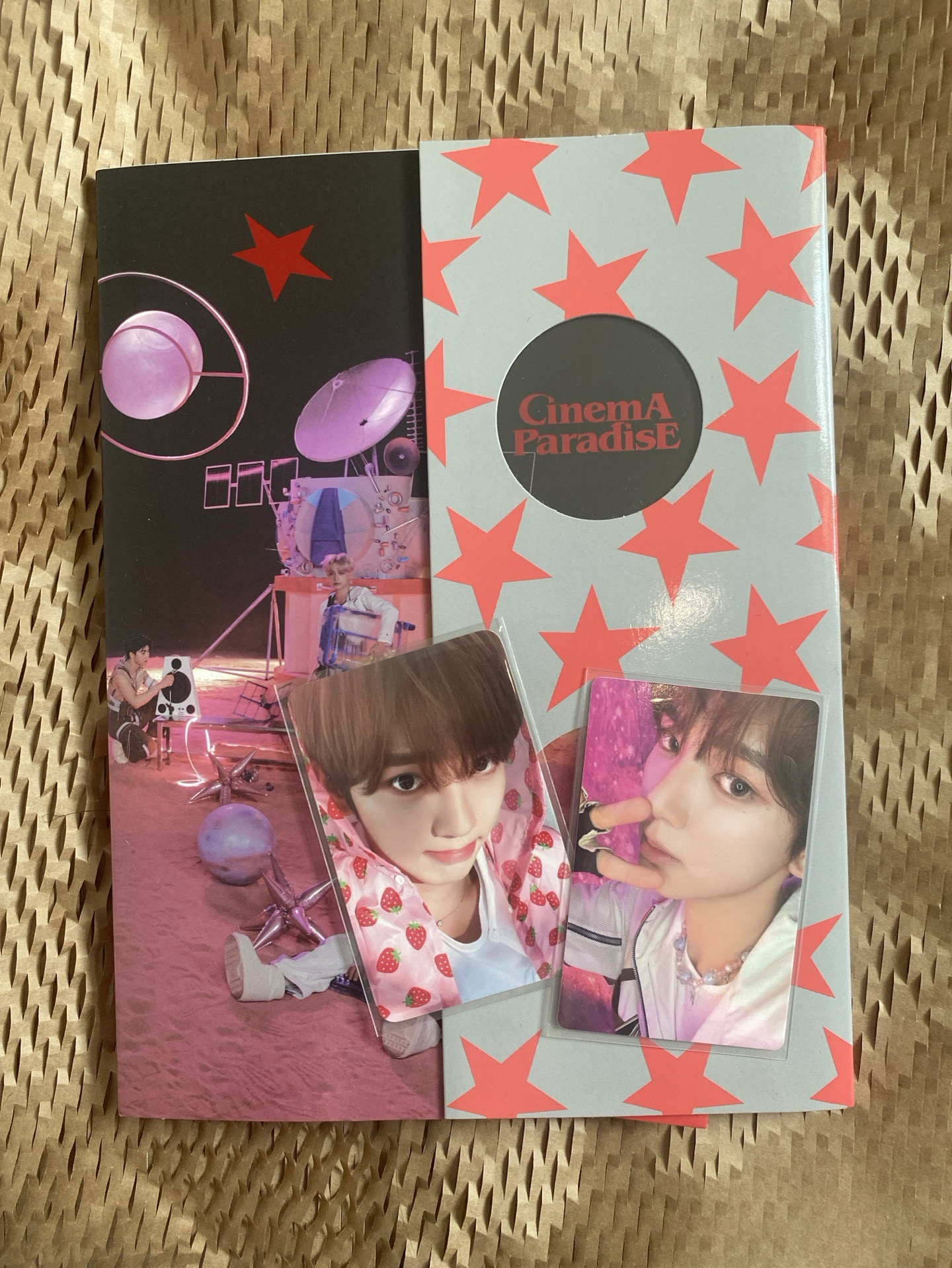 CinemaA ParadisE專輯（專輯有損、卡無損）