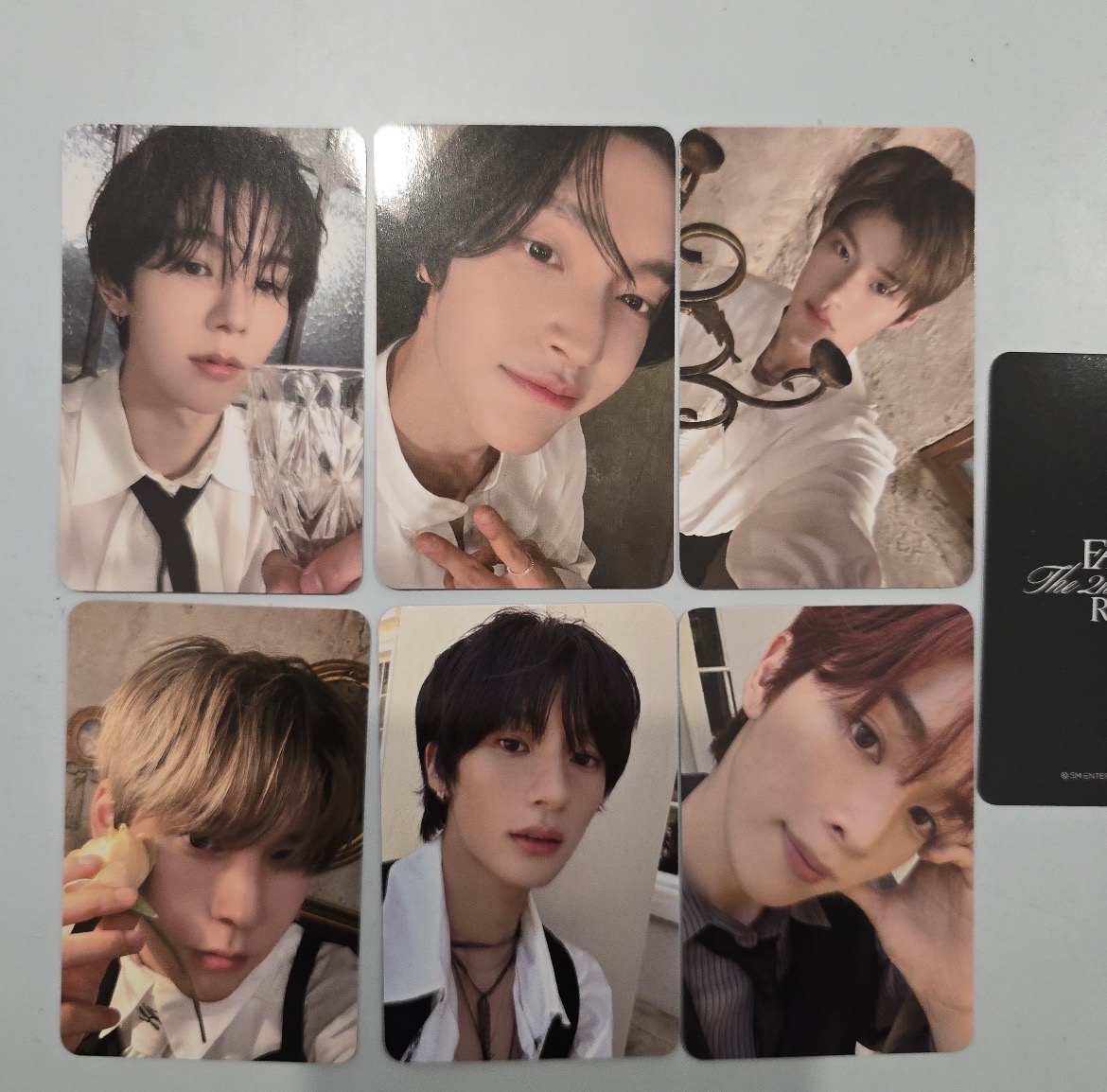 Riize fame k4預售 元彬