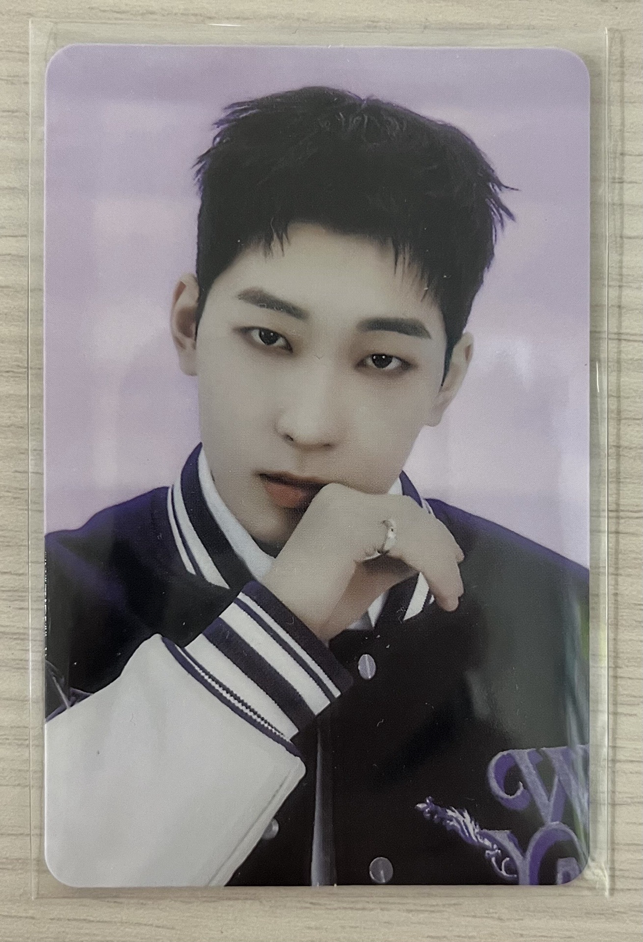 Follow隨機卡-圓-No.29