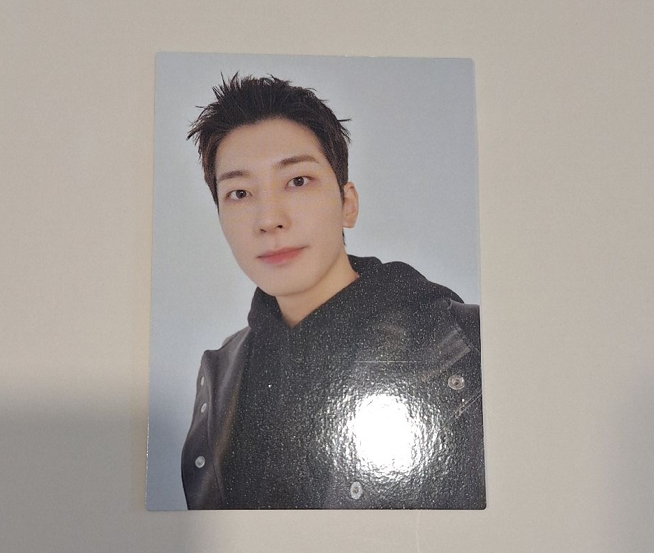 Follow  to japan隨機卡 wonwoo