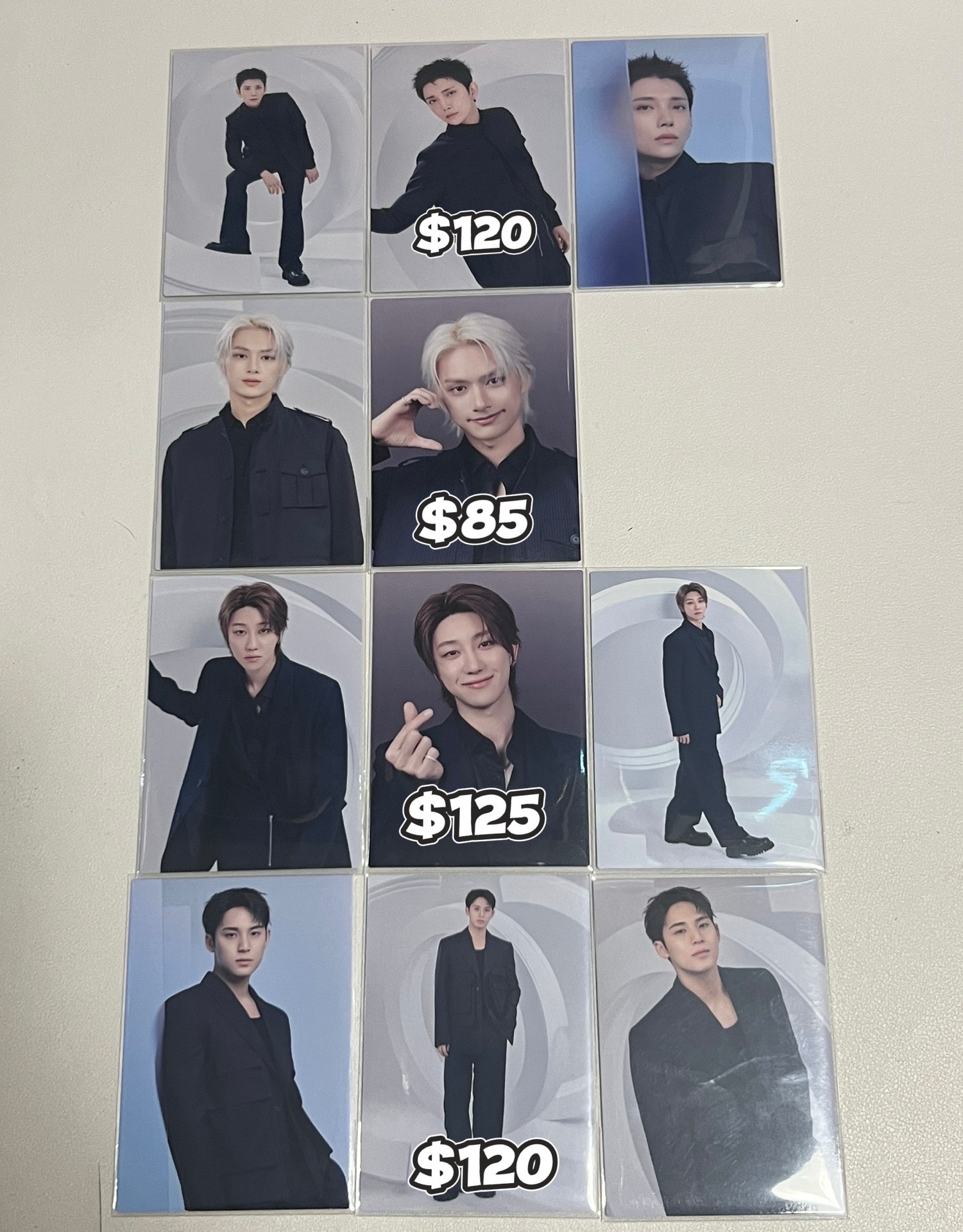 NEW日巡卡包隨機卡