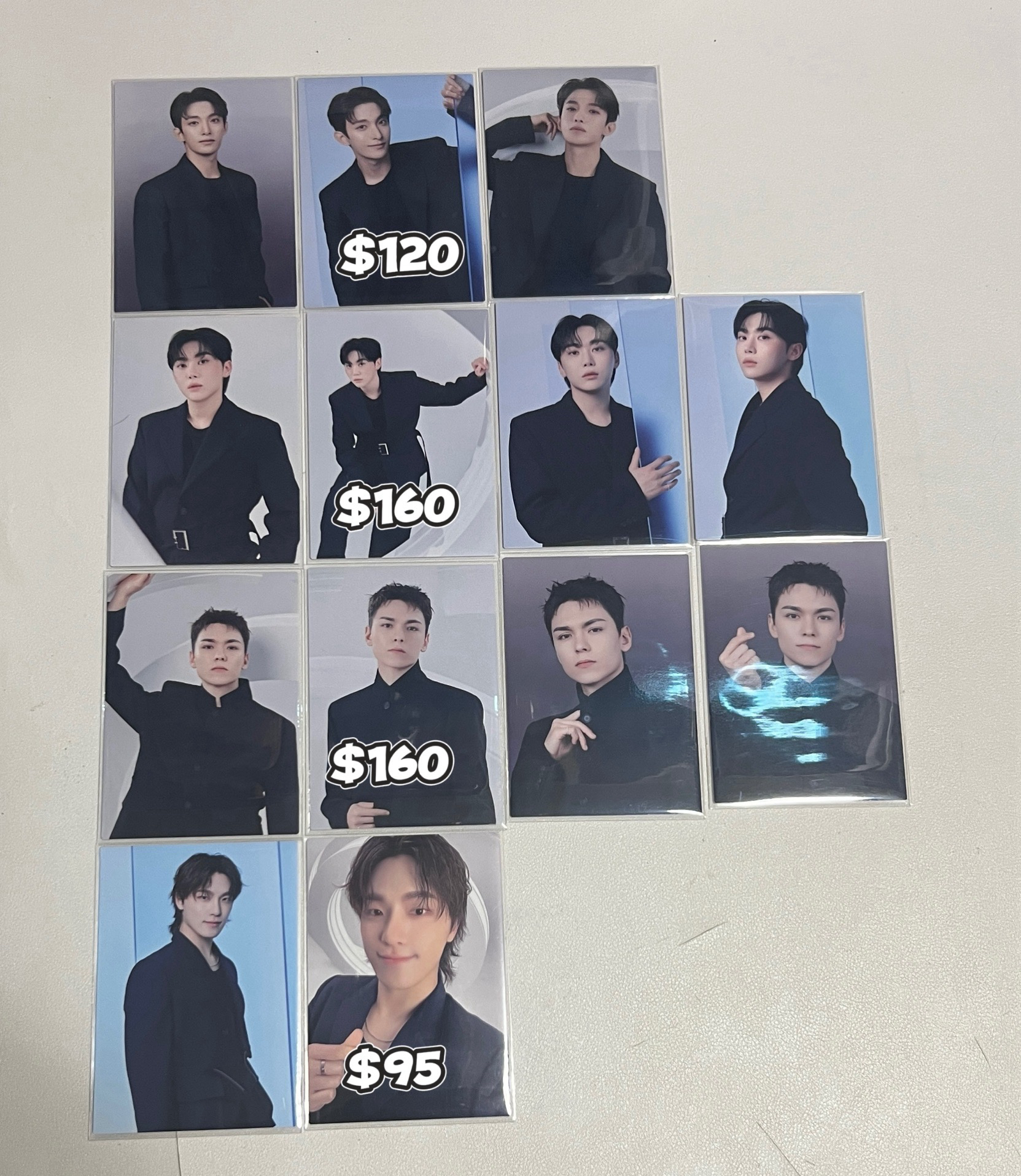 NEW日巡卡包隨機卡