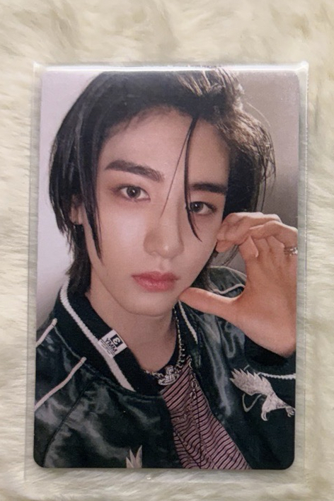 19.99  Dangerous 專卡