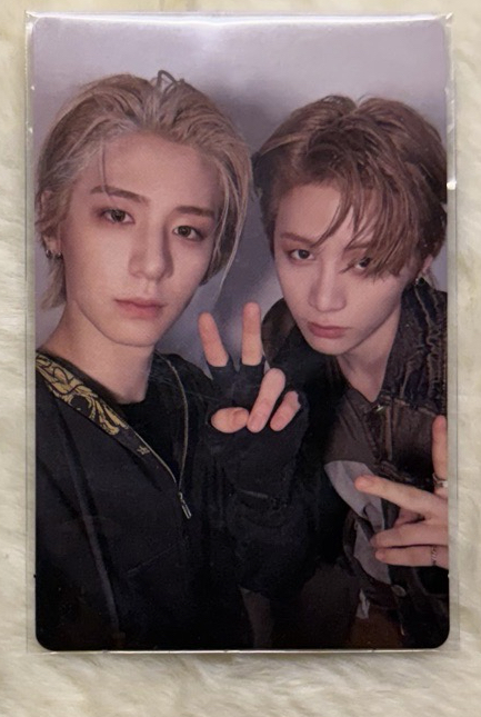 NO GENRE 45雙人卡 