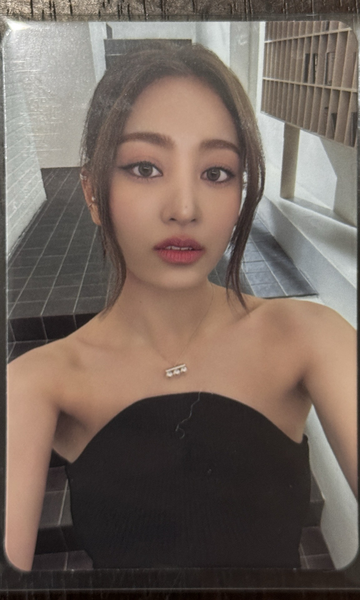 志效solo "ZONE" 專輯小卡