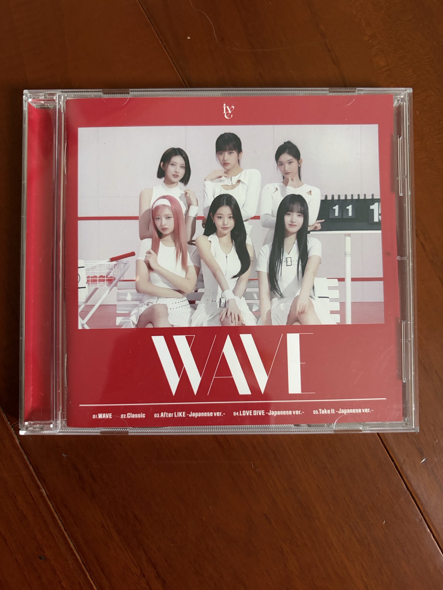 通常盤空專 李瑞CD