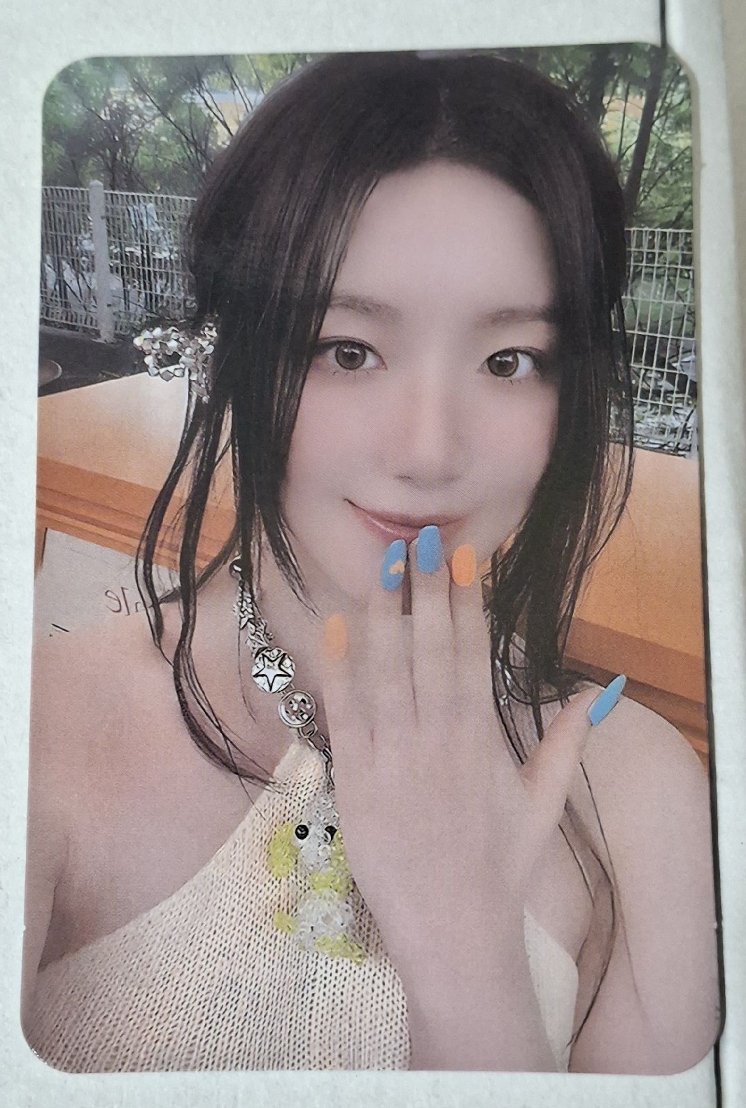 I-DLE Shuhua I SWAY 個人專卡