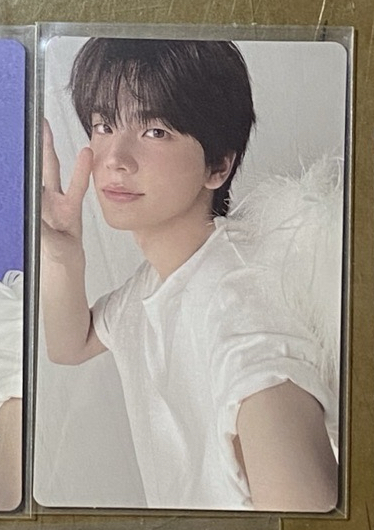 申晶㬊迷四單封專卡