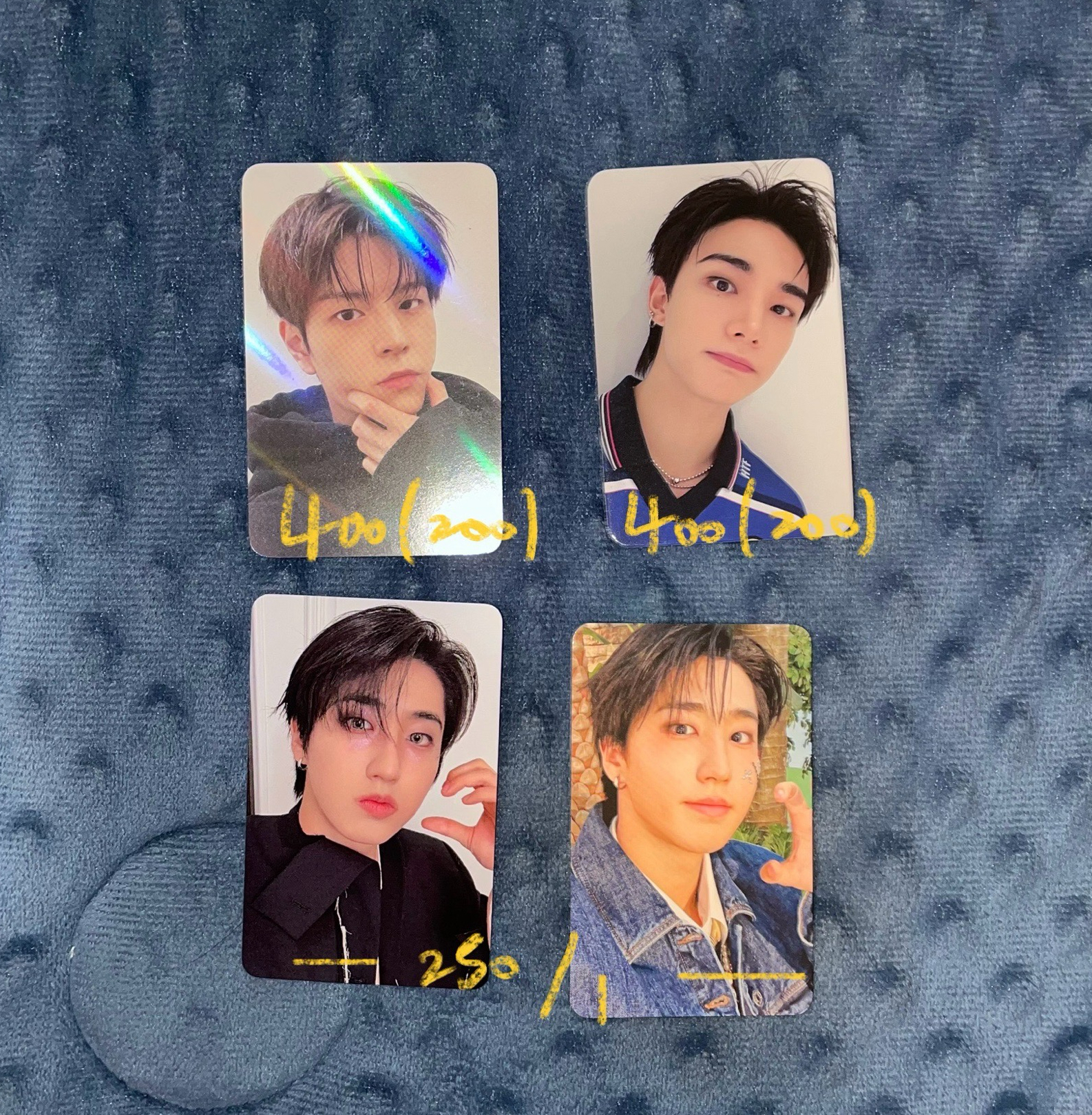 DO IT特典（價錢圖上有誤）