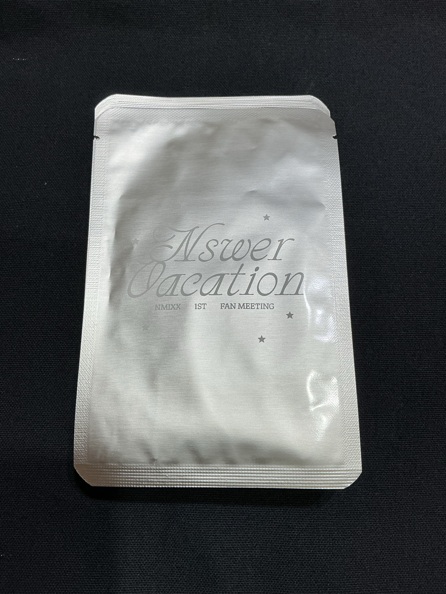 飯咪 NSWER VACATION 隨機卡包