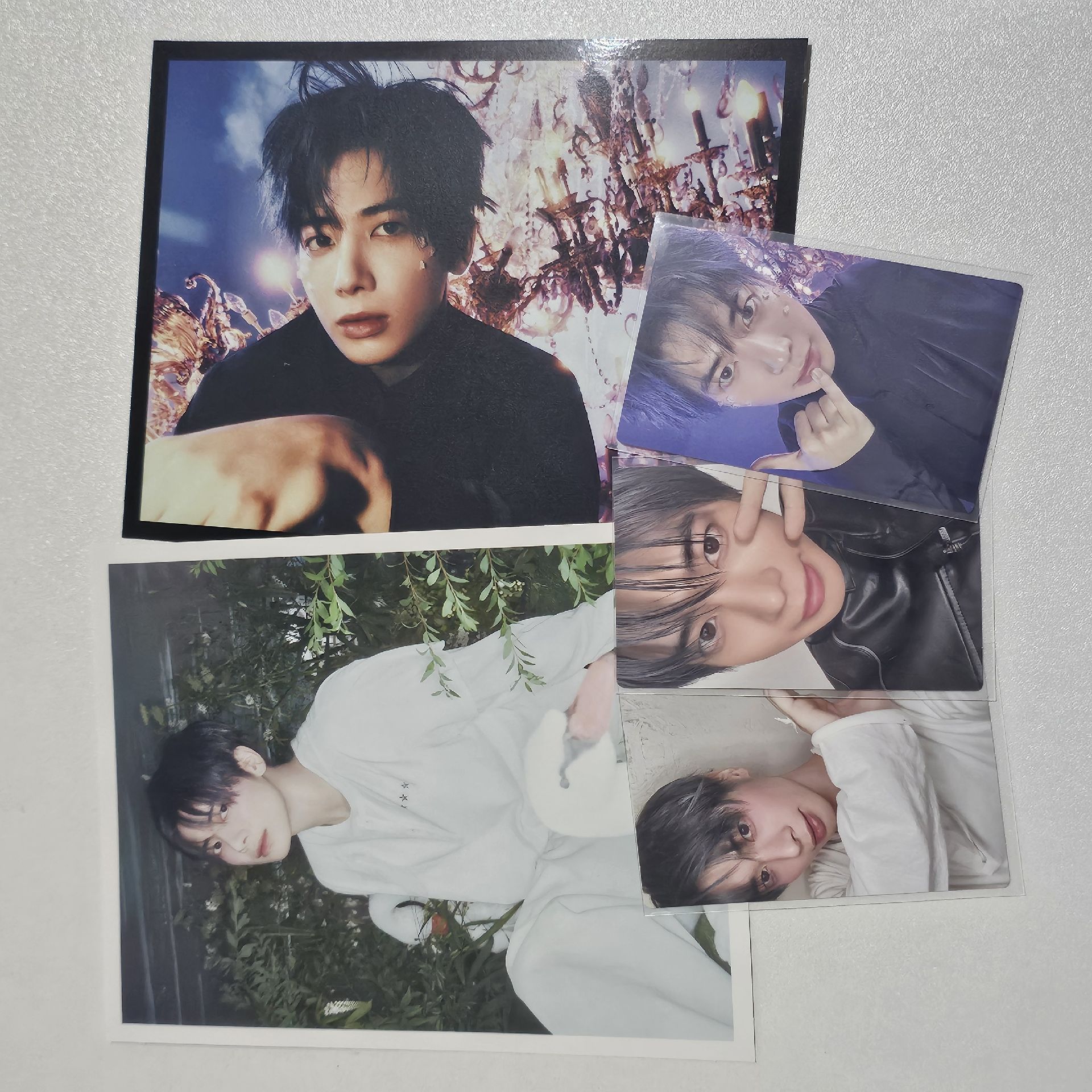 日專Starkiss 小卡盤 顯set