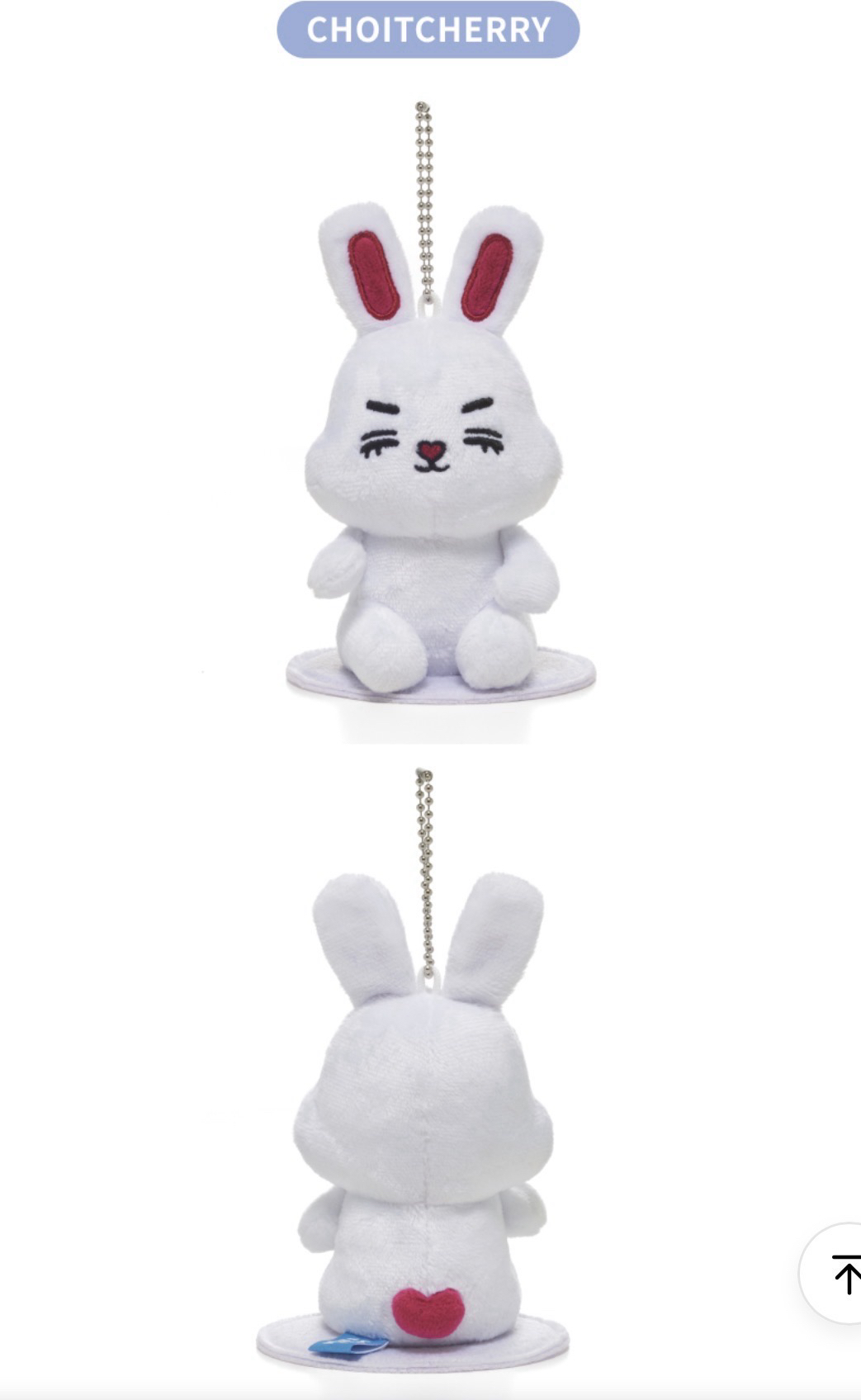 MINITEEN 哲坐娃 崔櫻桃