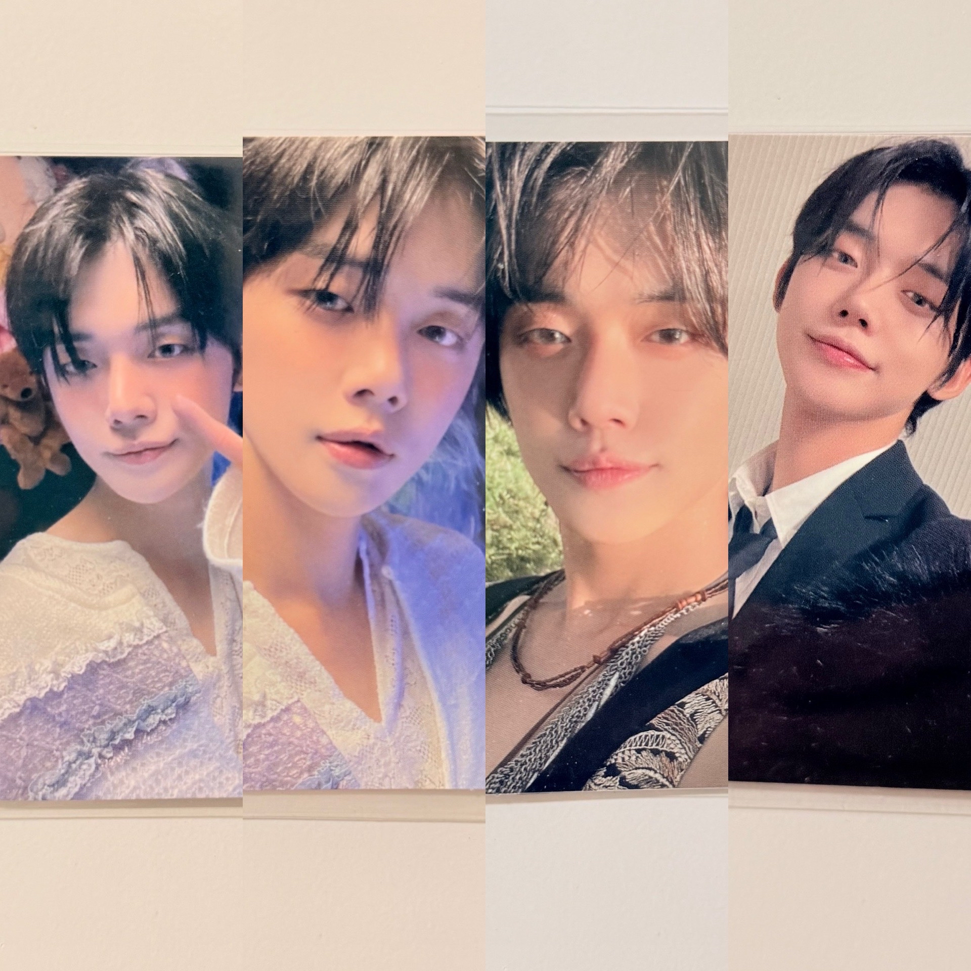 迷五 The Name Chapter: TEMPTATION