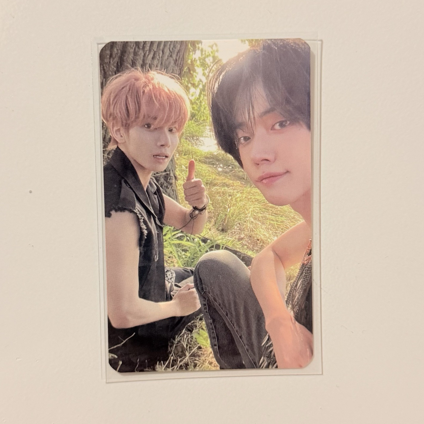 竣顯 線下三家 1.0 特典卡 